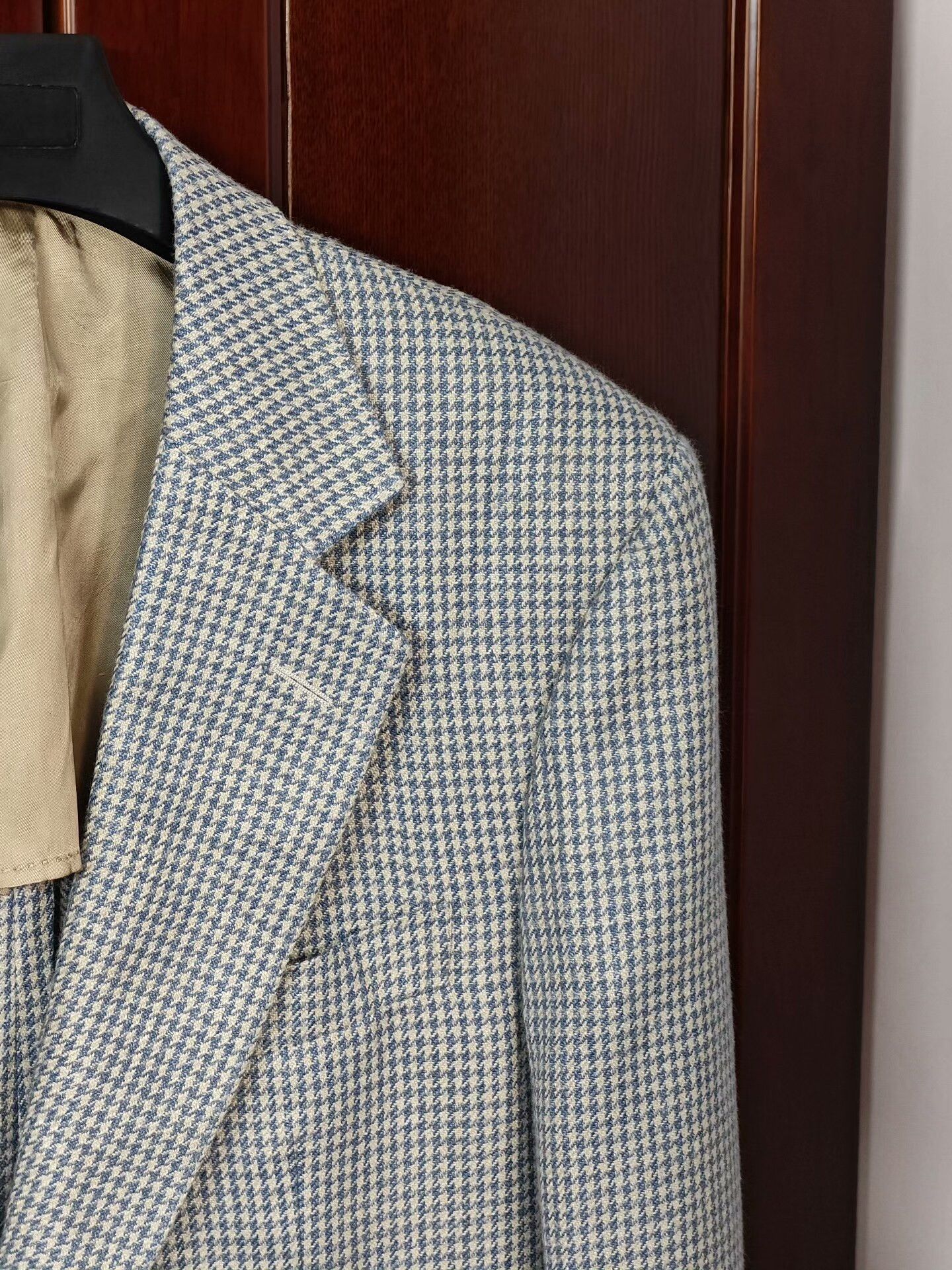 Ermenegildo Zegna Dunhill Spanish Fabric Blazer with Half Lining Size US M / EU 48-50 / 2 - 2 Thumbnail