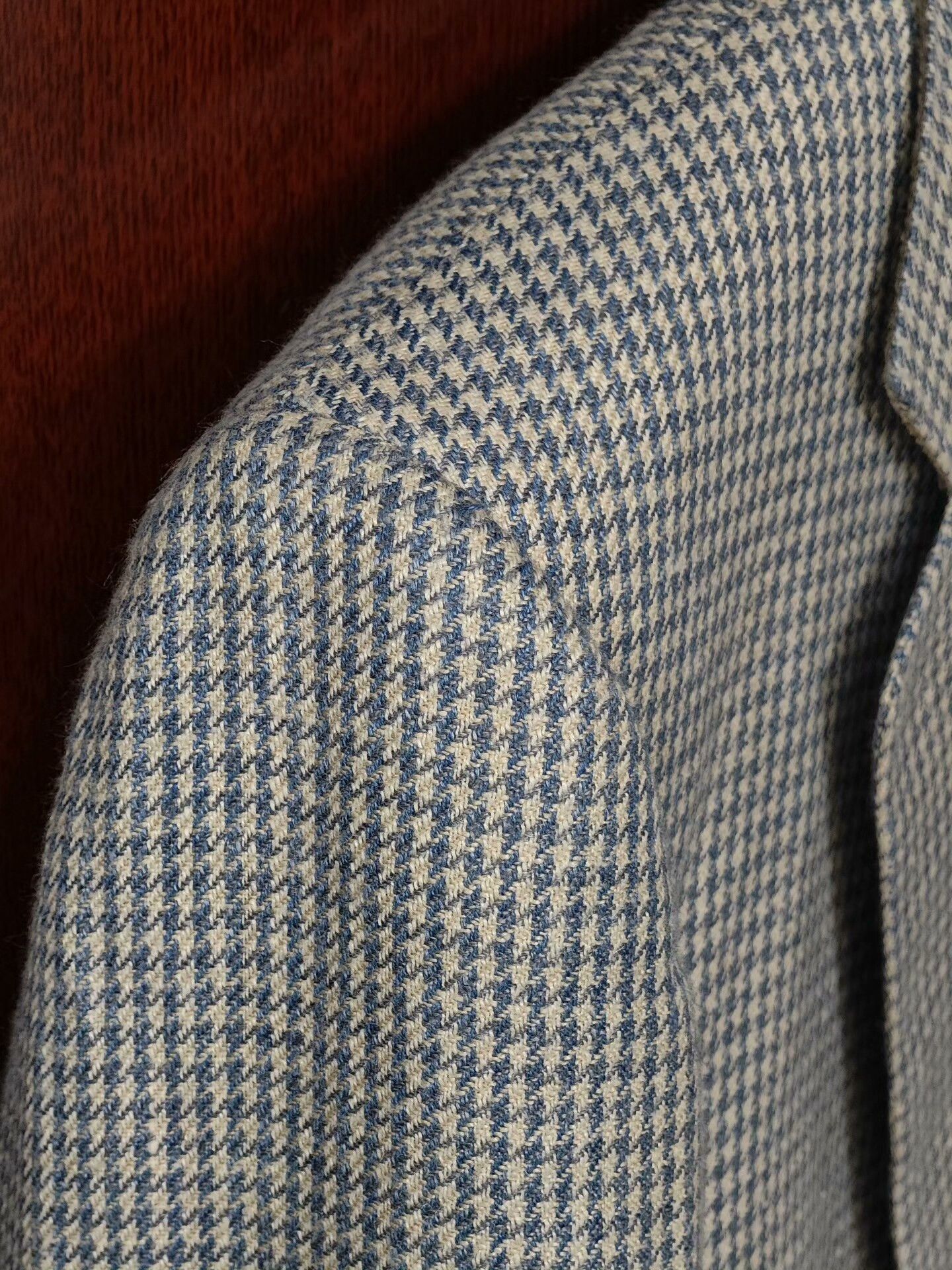 Ermenegildo Zegna Dunhill Spanish Fabric Blazer with Half Lining Size US M / EU 48-50 / 2 - 3 Thumbnail