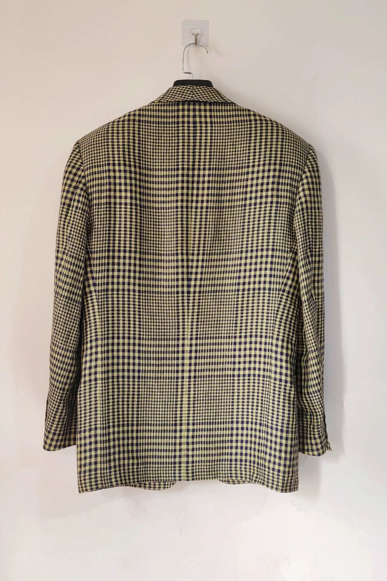 Z Zegna Versace Vintage Linen Suit Jacket Size US M / EU 48-50 / 2 - 8 Thumbnail
