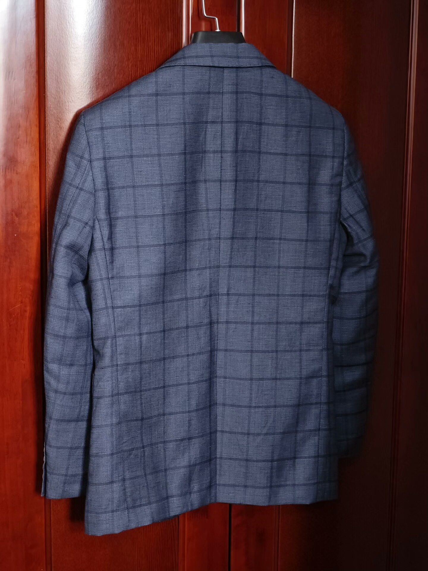Marni Custom Blue Check Suit Jacket Size US S / EU 44-46 / 1 - 5 Thumbnail