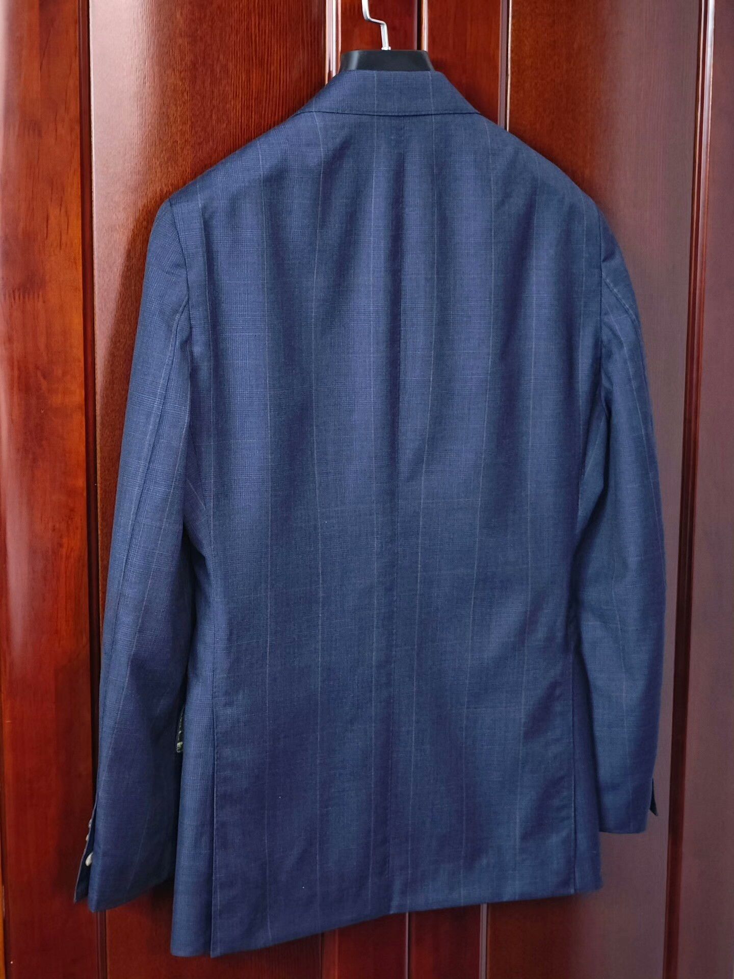 Ermenegildo Zegna Italian Zegna Wool Blazer Custom Suit Size US S / EU 44-46 / 1 - 8 Thumbnail