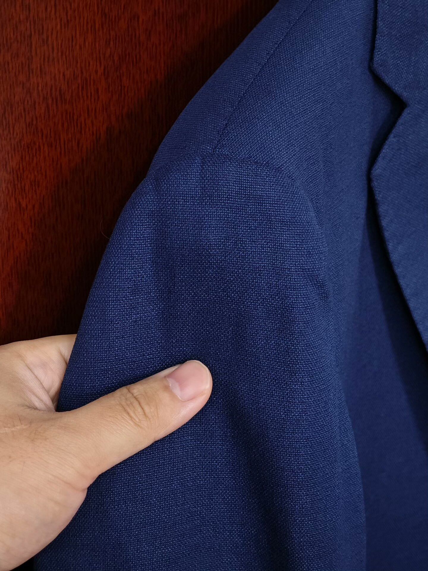 Loro Piana Loro Piana Wool Silk Suit Jacket Size US S / EU 44-46 / 1 - 3 Thumbnail