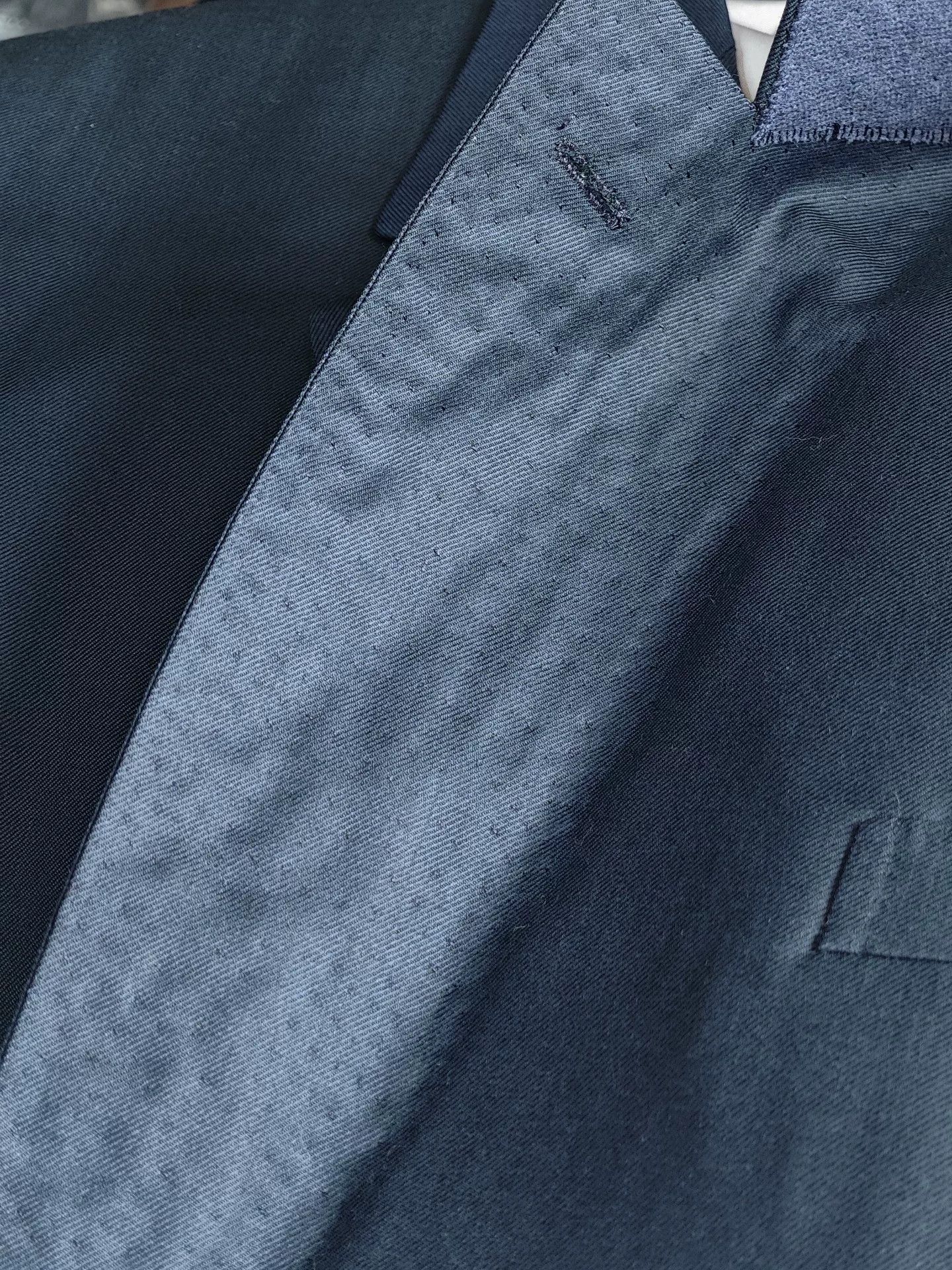 SCABAL Custom Wool and Linen Suit Set Size US L / EU 52-54 / 3 - 5 Thumbnail