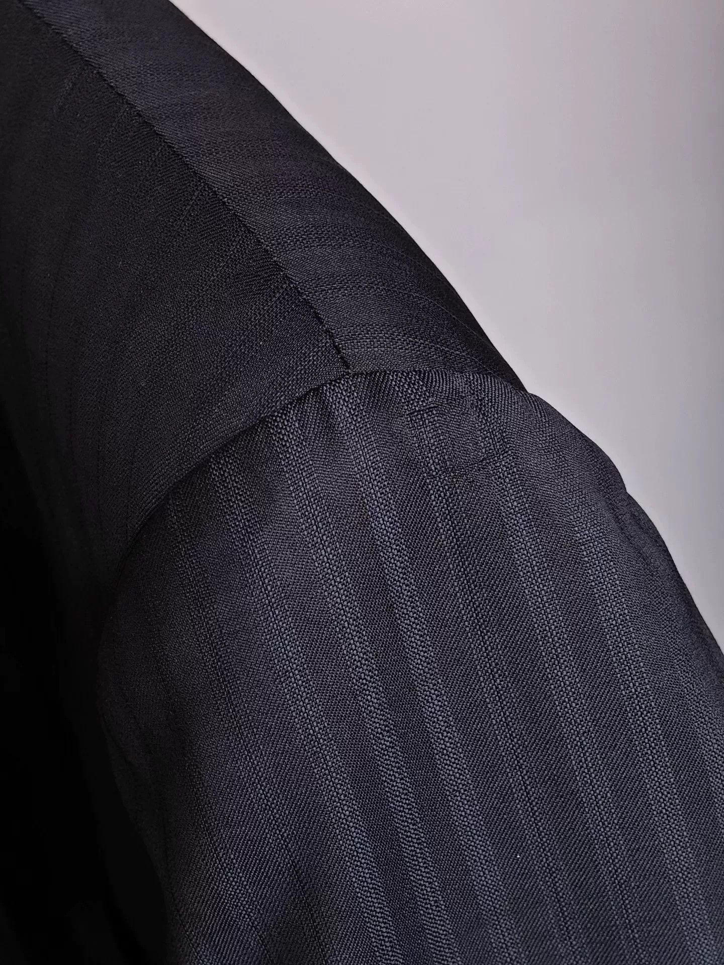 Ermenegildo Zegna Zegna Italian Wool Silk Blazer Size US M / EU 48-50 / 2 - 3 Thumbnail