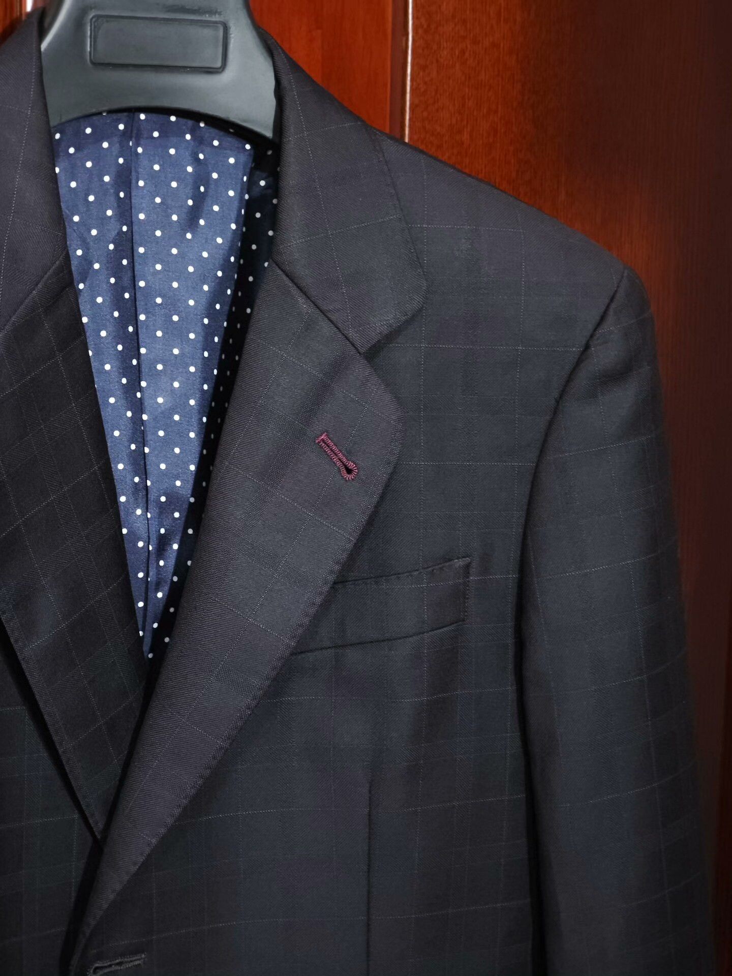 Ermenegildo Zegna Zegna Custom Wool and Linen Suit Size US M / EU 48-50 / 2 - 2 Thumbnail
