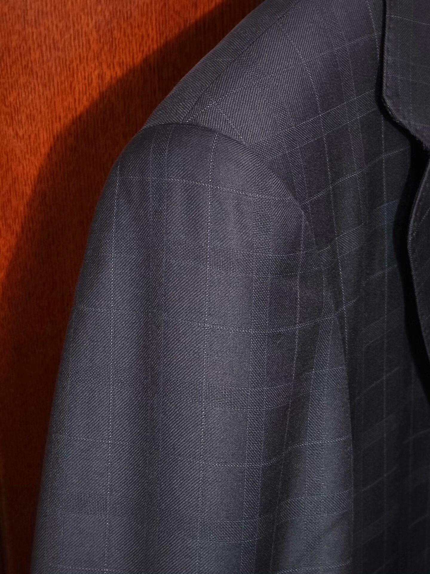 Ermenegildo Zegna Zegna Custom Wool and Linen Suit Size US M / EU 48-50 / 2 - 3 Thumbnail
