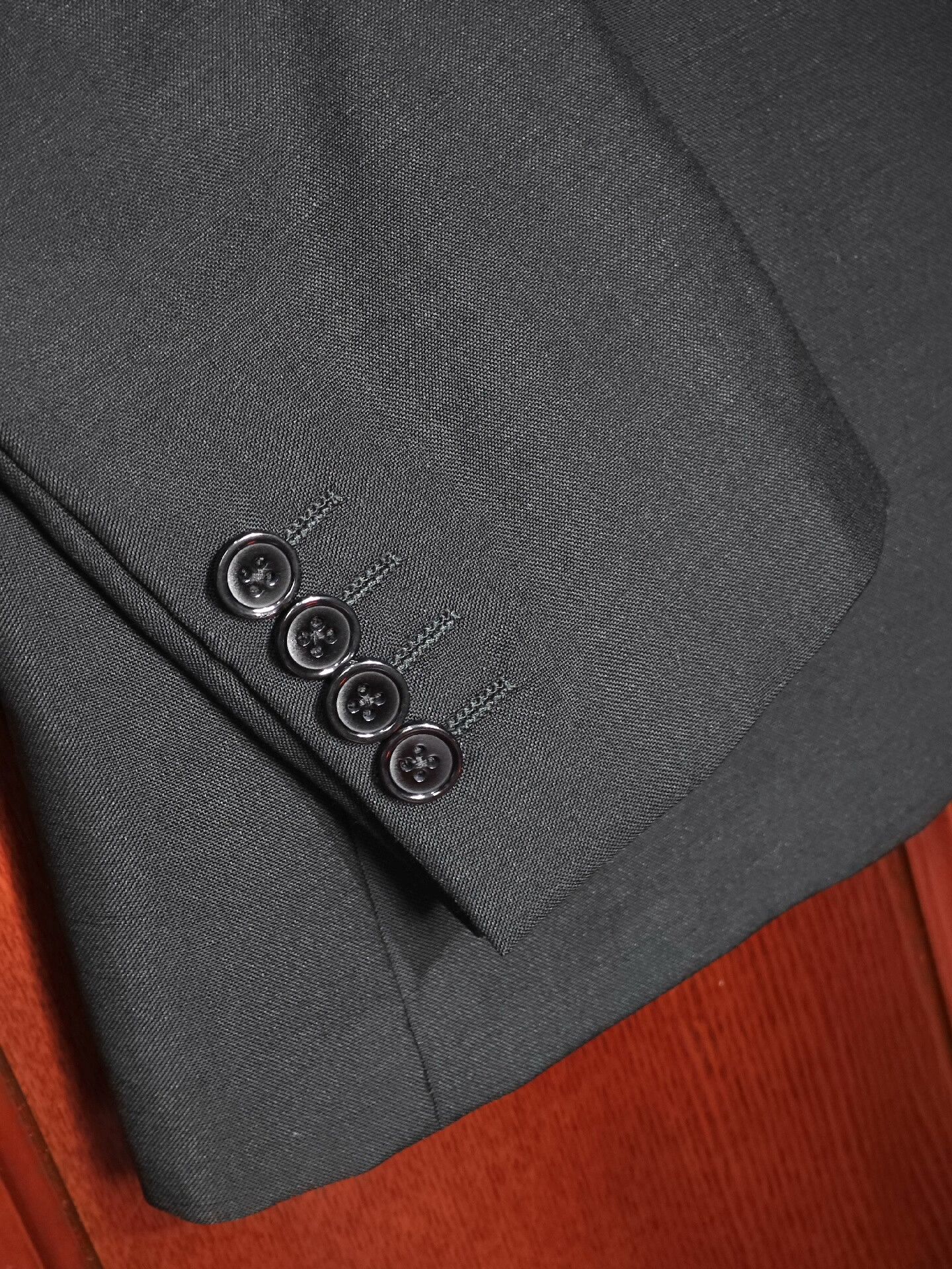 Burberry Burberry Wool and Mohair Suit Size US M / EU 48-50 / 2 - 8 Thumbnail