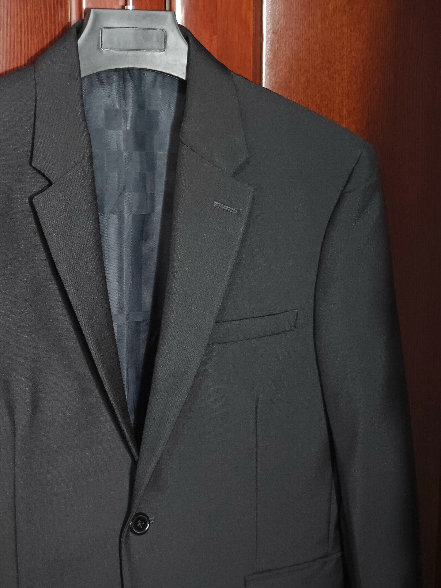 Burberry Burberry Wool and Mohair Suit Size US M / EU 48-50 / 2 - 2 Thumbnail