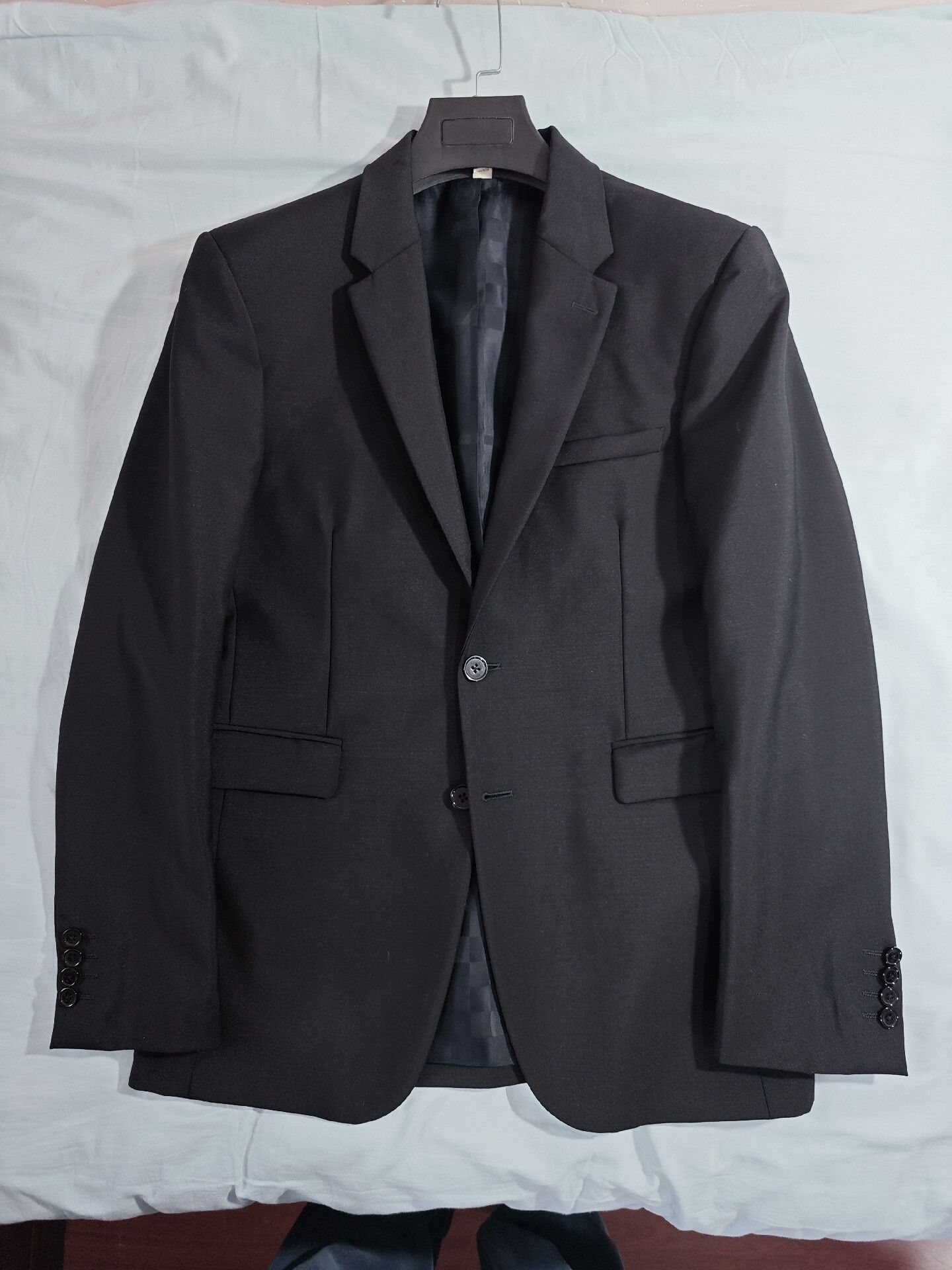 Burberry Burberry Wool and Mohair Suit Size US M / EU 48-50 / 2 - 3 Thumbnail