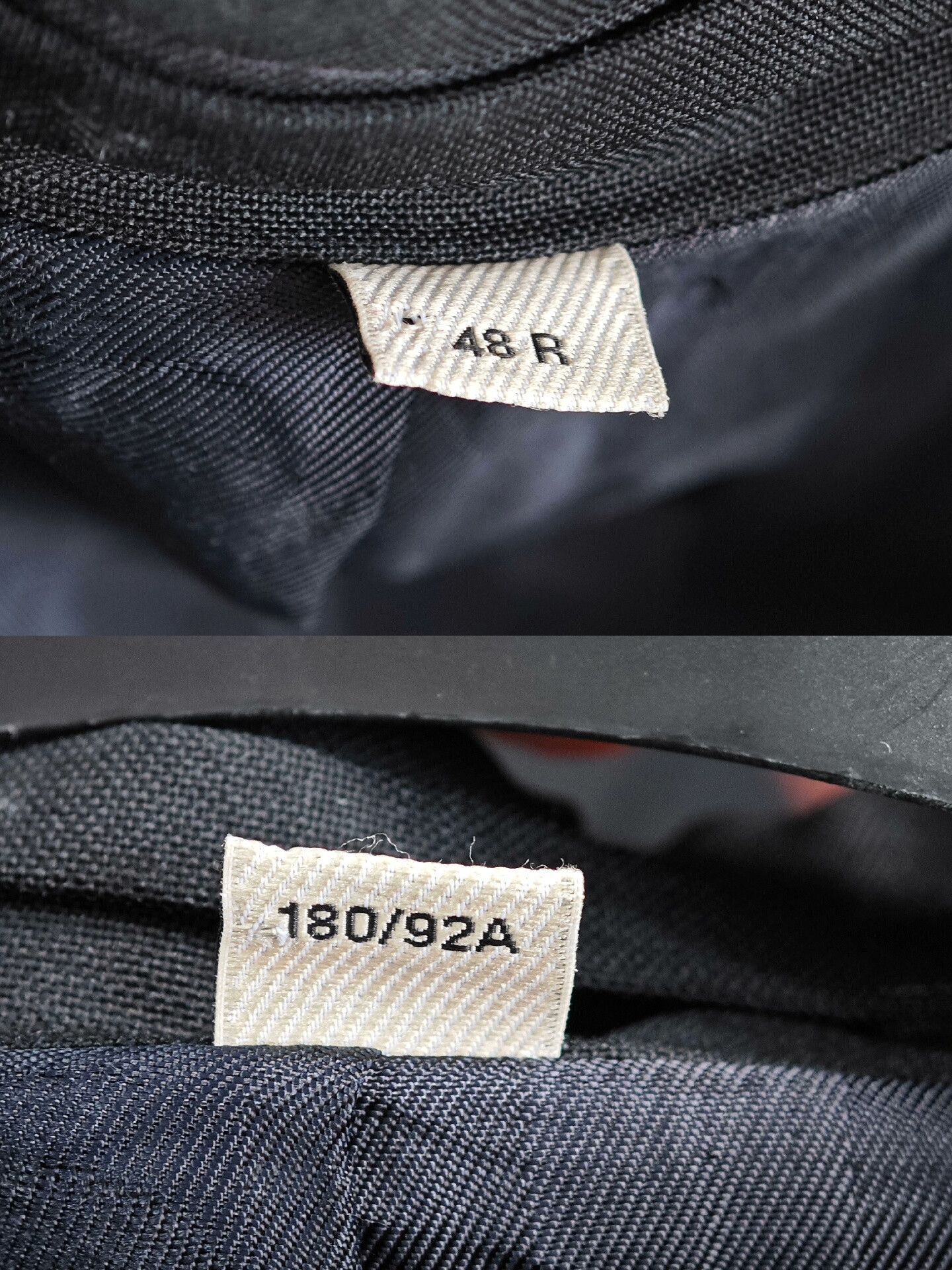 Burberry Burberry Wool and Mohair Suit Size US M / EU 48-50 / 2 - 6 Thumbnail