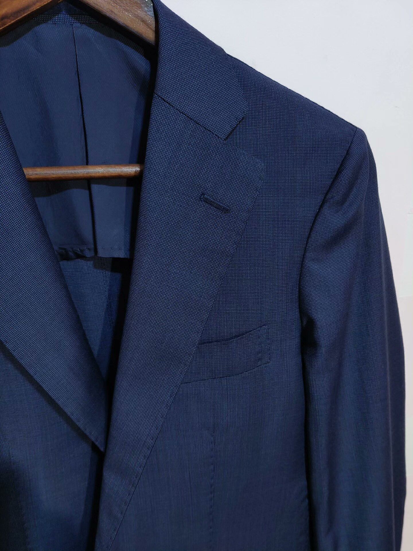 Ermenegildo Zegna Elegant Italian Wool Suit by Zegna Size US S / EU 44-46 / 1 - 2 Thumbnail