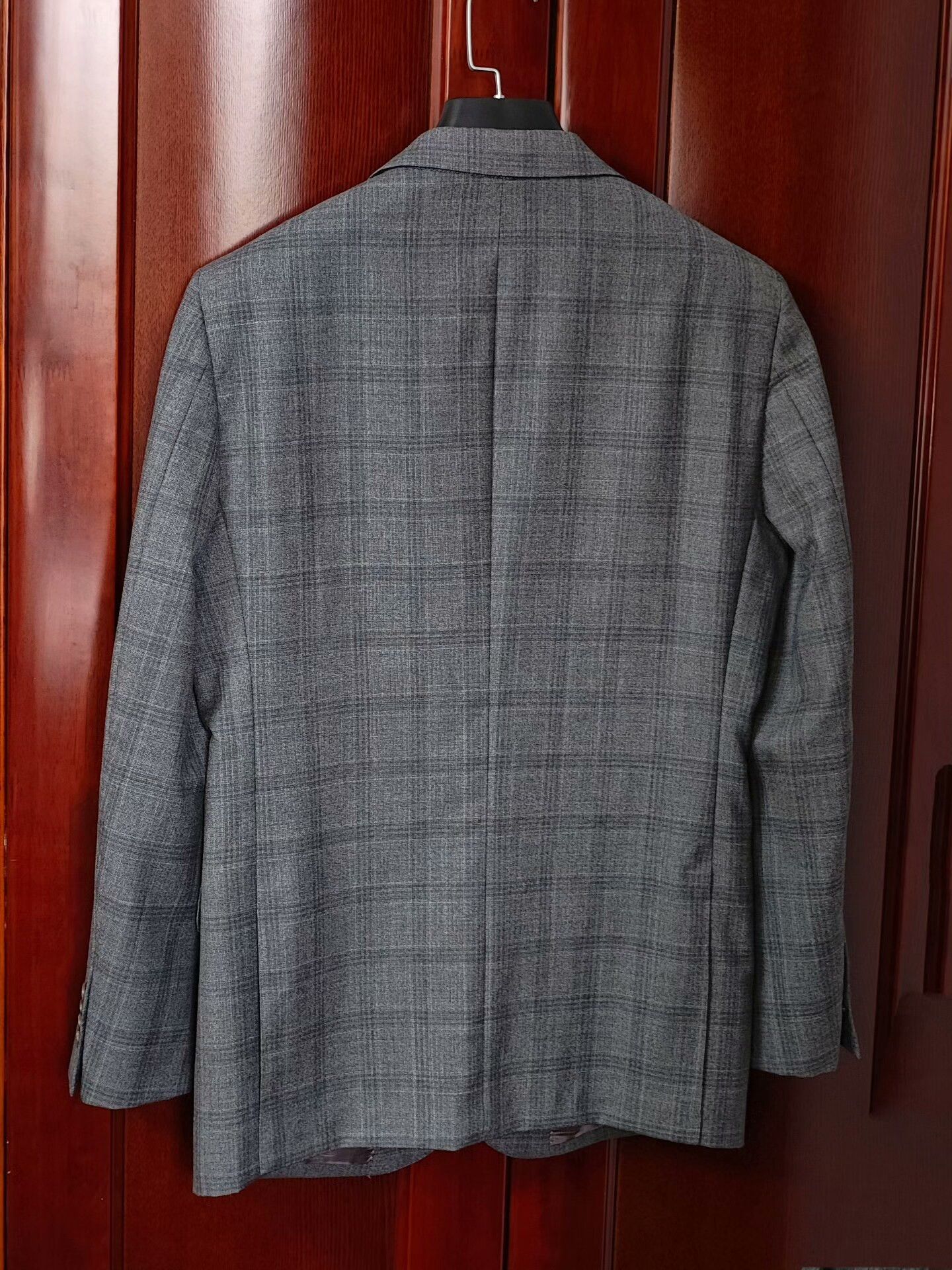 Luciano Barbera Italian Carlo Barbera Wool Blazer Size US M / EU 48-50 / 2 - 3 Thumbnail