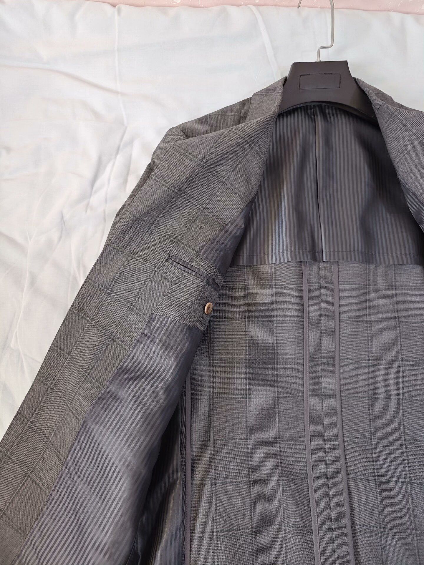 Tallia Italian Tailored Wool Blend Blazer Size US M / EU 48-50 / 2 - 8 Thumbnail