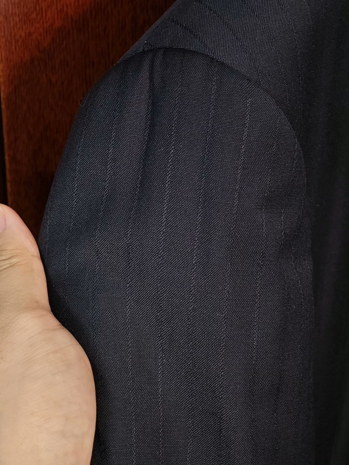 Holland & Sherry Custom Holland Sherry Wool Blazer Size US M / EU 48-50 / 2 - 3 Thumbnail