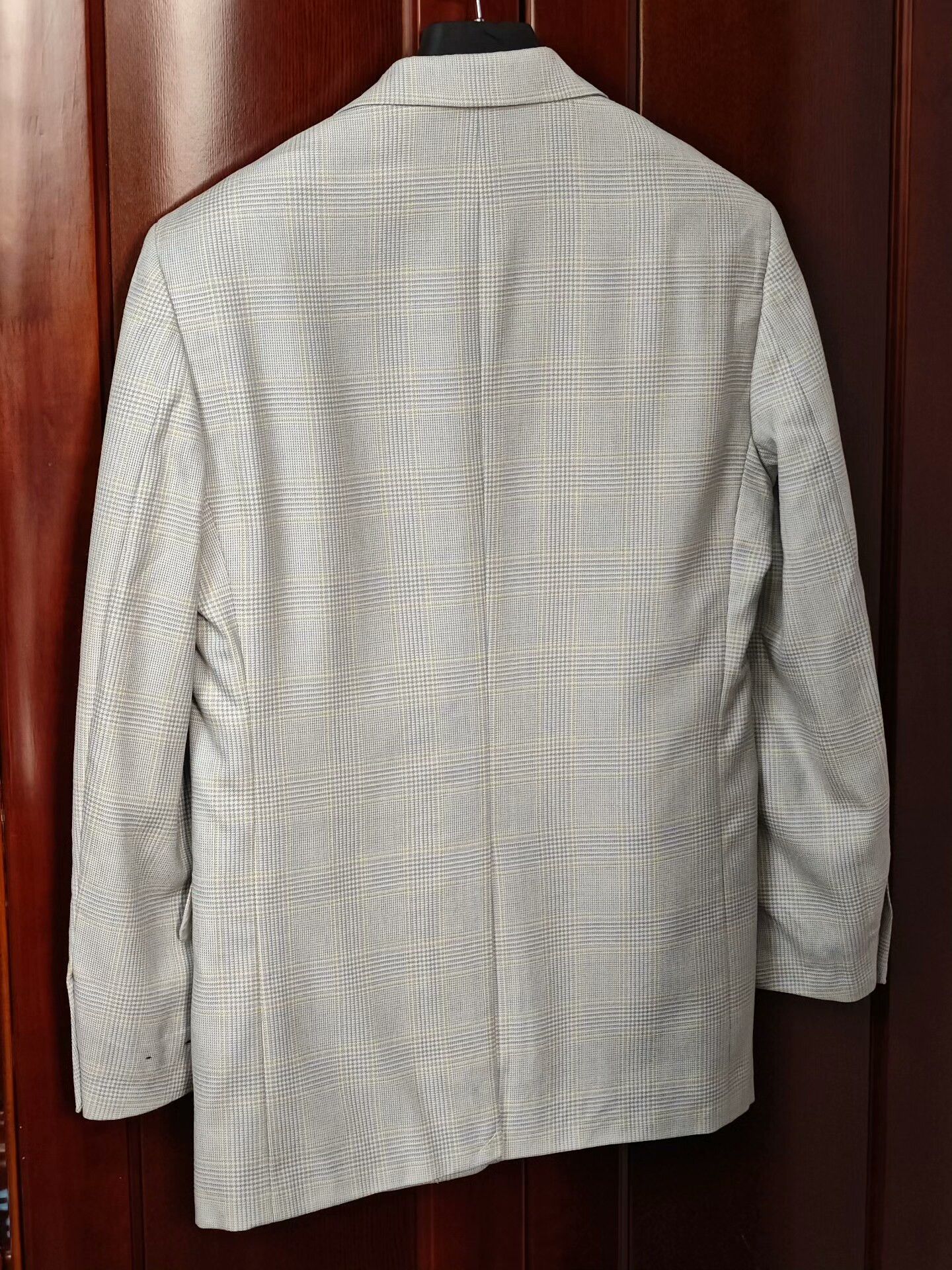 Brooks Brothers Brooks Brothers Italian Wool Blend Suit Jacket Size US M / EU 48-50 / 2 - 9 Thumbnail
