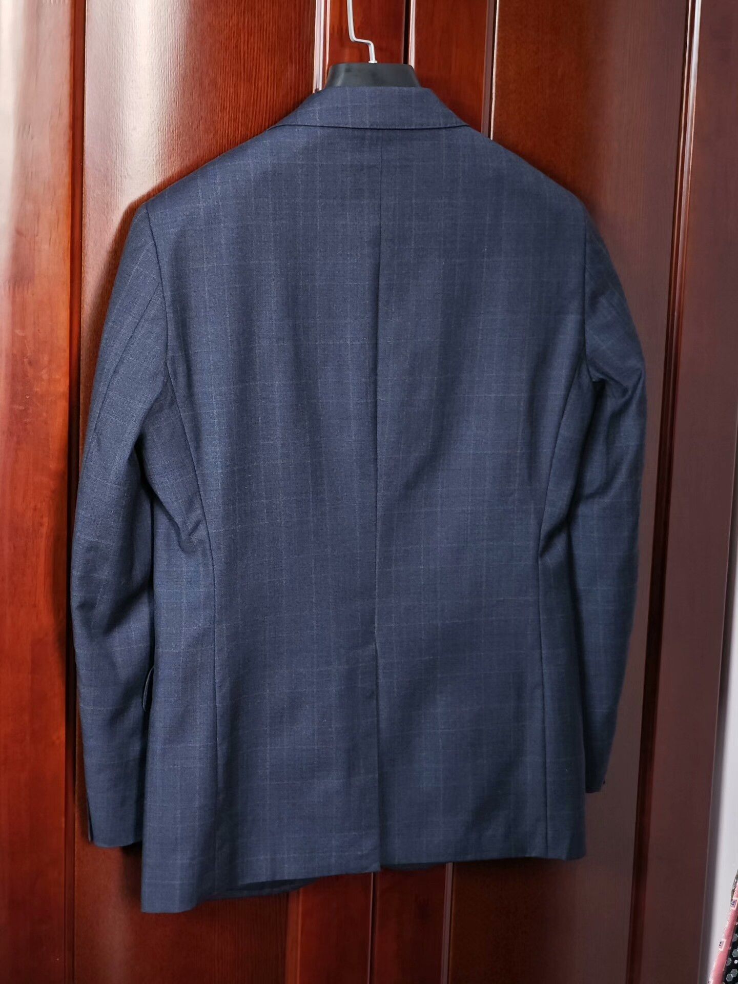 Loro Piana Custom Loro Piana Wool Suit Jacket Size US S / EU 44-46 / 1 - 7 Thumbnail
