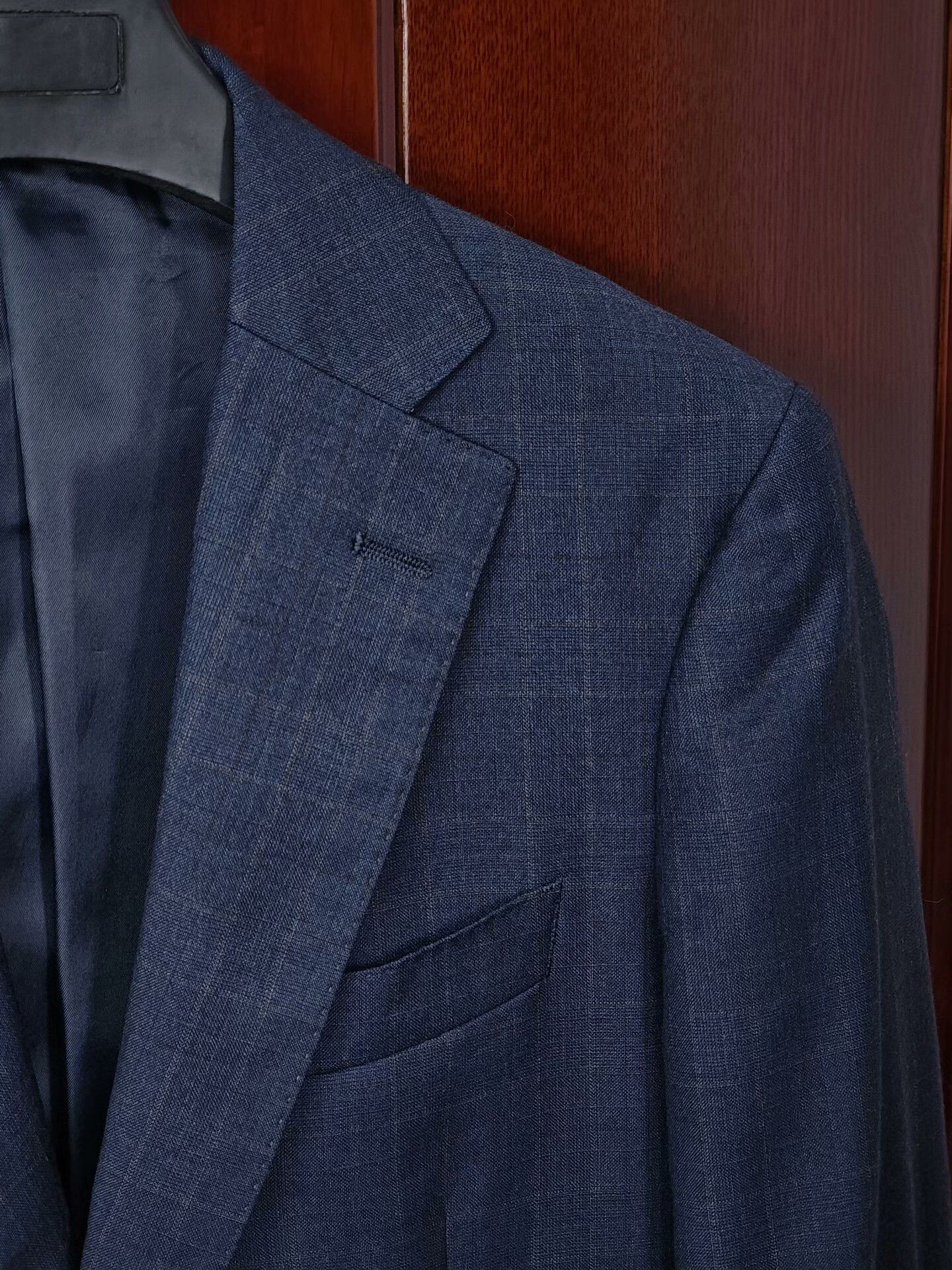 Loro Piana Custom Loro Piana Wool Suit Jacket Size US S / EU 44-46 / 1 - 2 Thumbnail