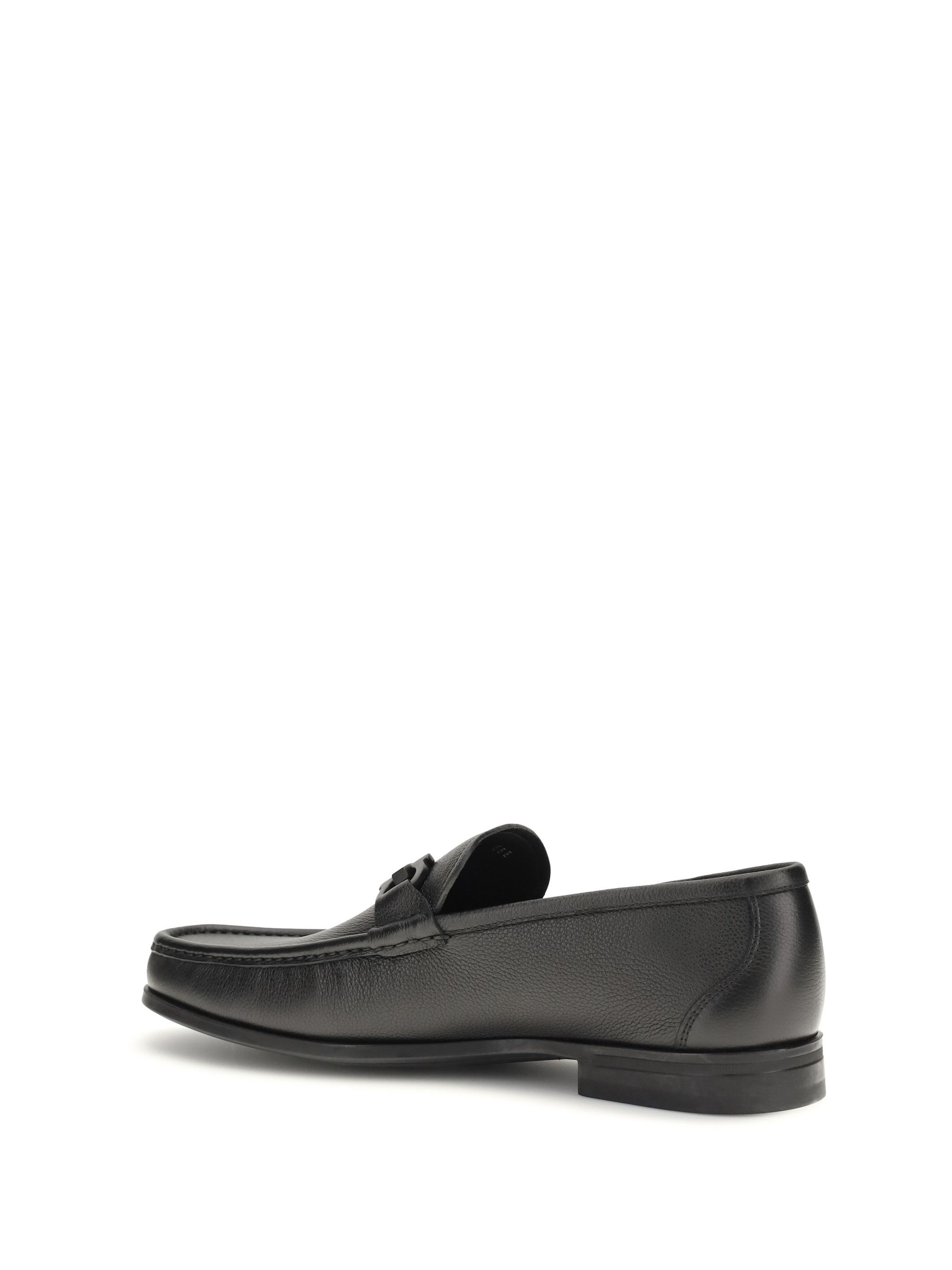 Salvatore Ferragamo Gancini buckle Loafers Size US 6 / EU 39 - 3 Thumbnail