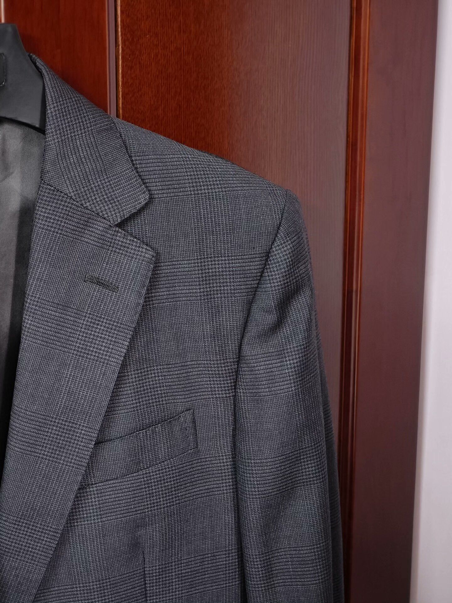 Polo Ralph Lauren Ralph Lauren Gray Wool Blazer Size US M / EU 48-50 / 2 - 2 Thumbnail