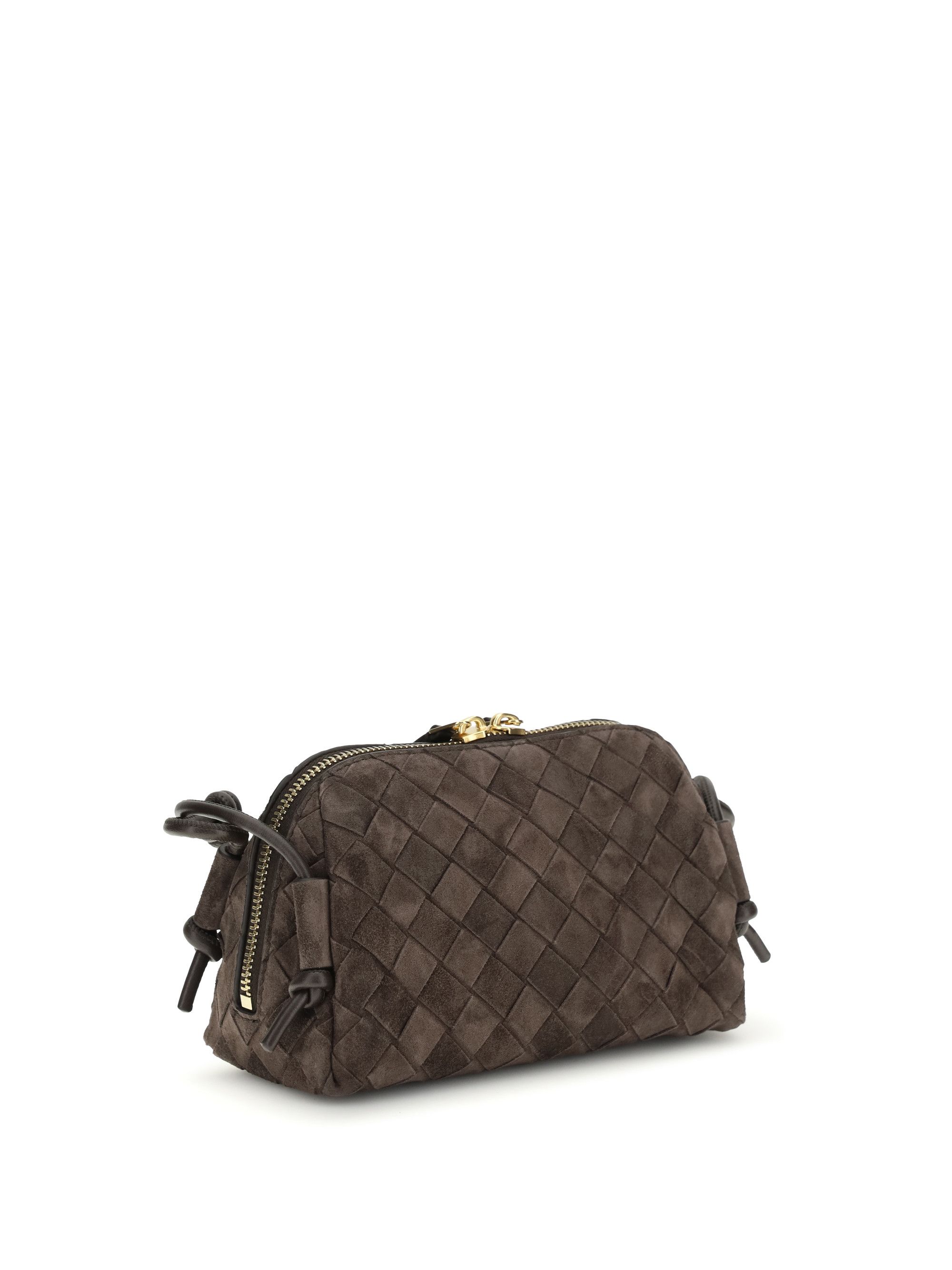 Bottega Veneta Mini Loop Shoulder Bag Size ONE SIZE - 3 Thumbnail