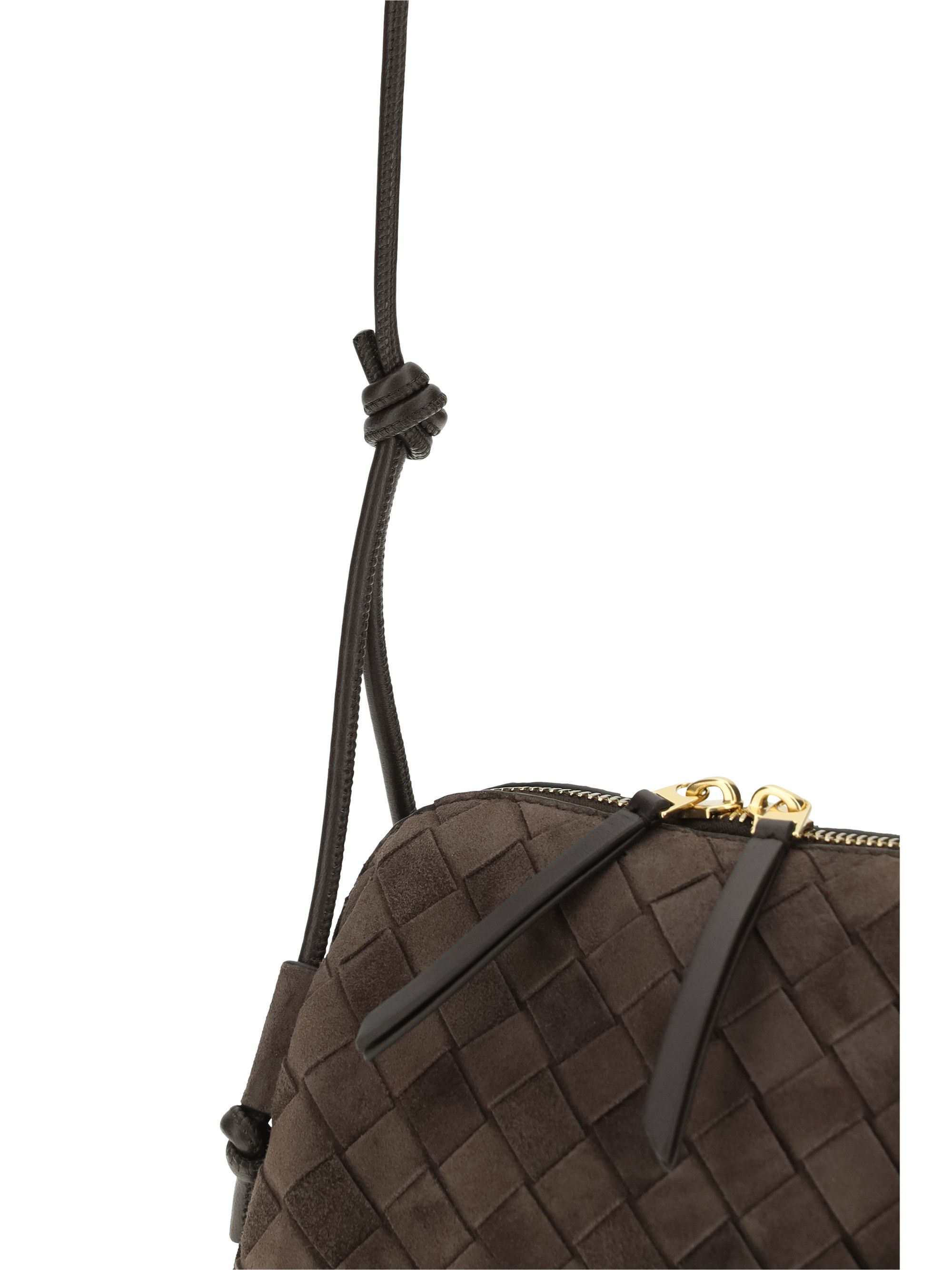 Bottega Veneta Mini Loop Shoulder Bag Size ONE SIZE - 4 Thumbnail