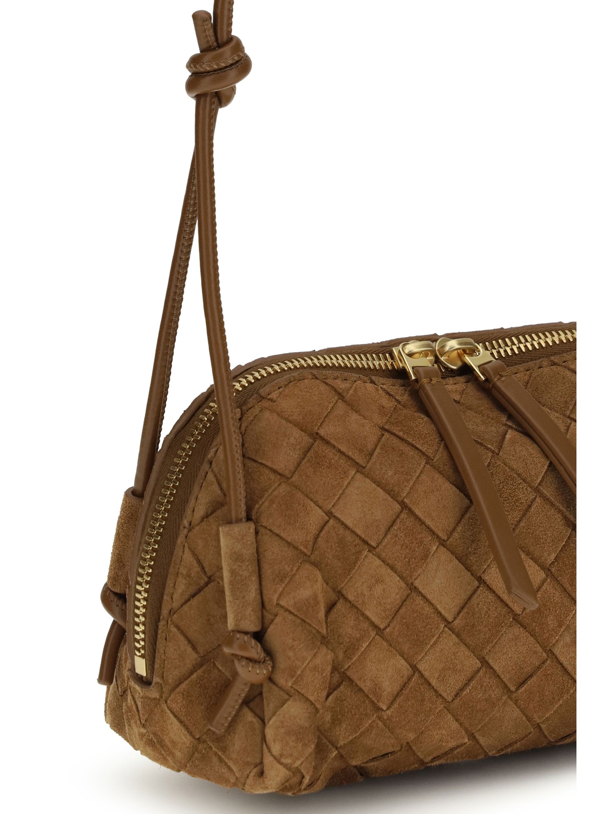 Bottega Veneta Mini Loop Shoulder Bag Size ONE SIZE - 4 Thumbnail