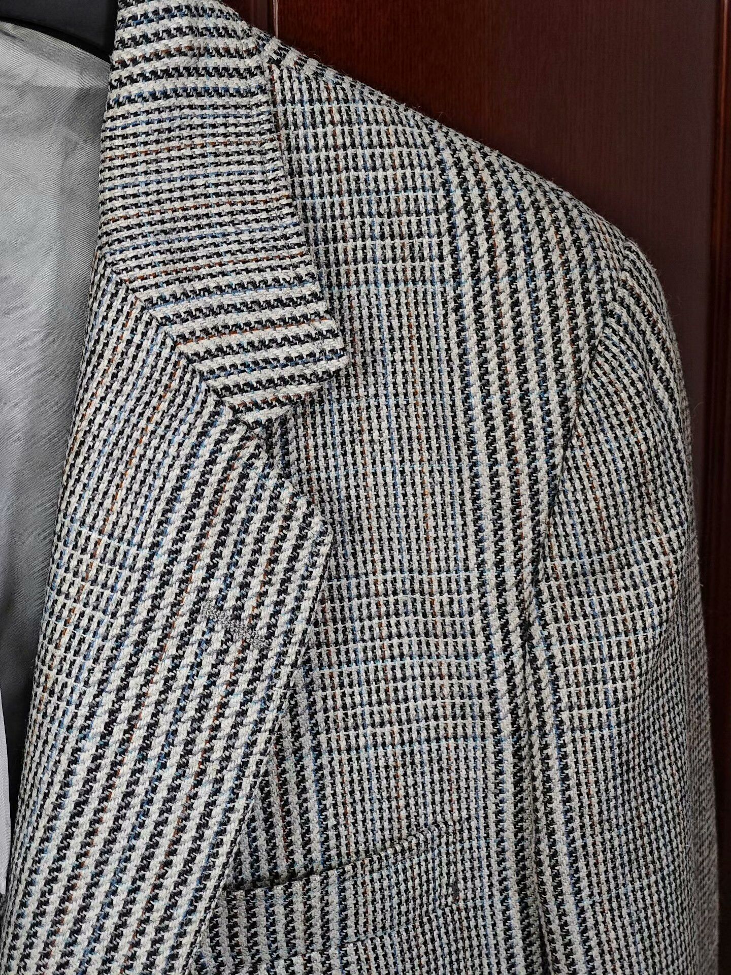 Southwick Custom Southwick Wool Blend Suit Size US L / EU 52-54 / 3 - 2 Thumbnail