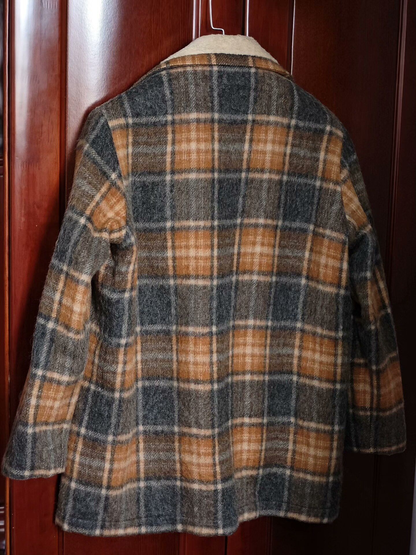 McGregor McGregor Japanese Wool Fleece Jacket Size US M / EU 48-50 / 2 - 4 Thumbnail