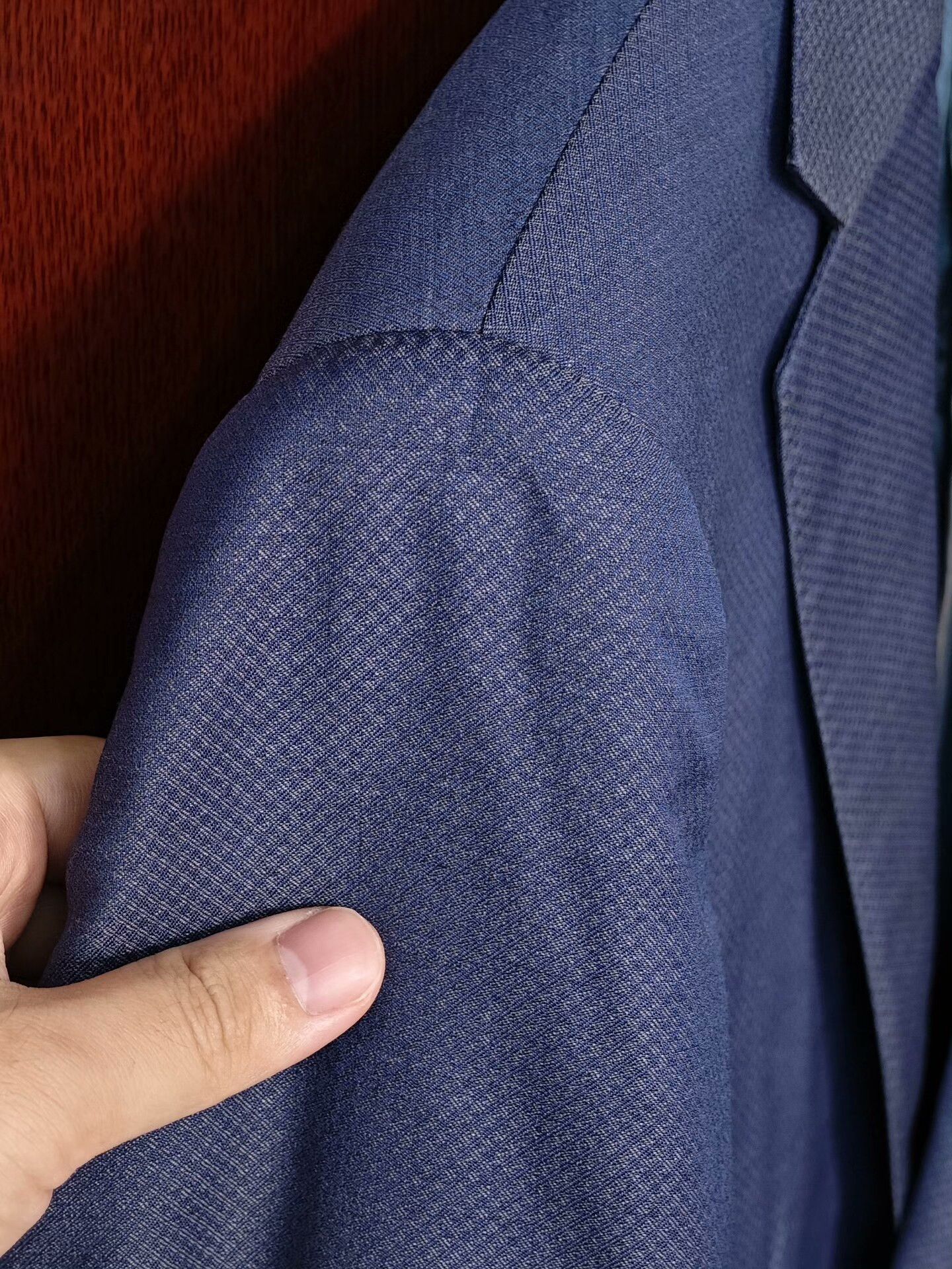 SCABAL Custom Scabal Wool Blazer Suit Size US M / EU 48-50 / 2 - 3 Thumbnail