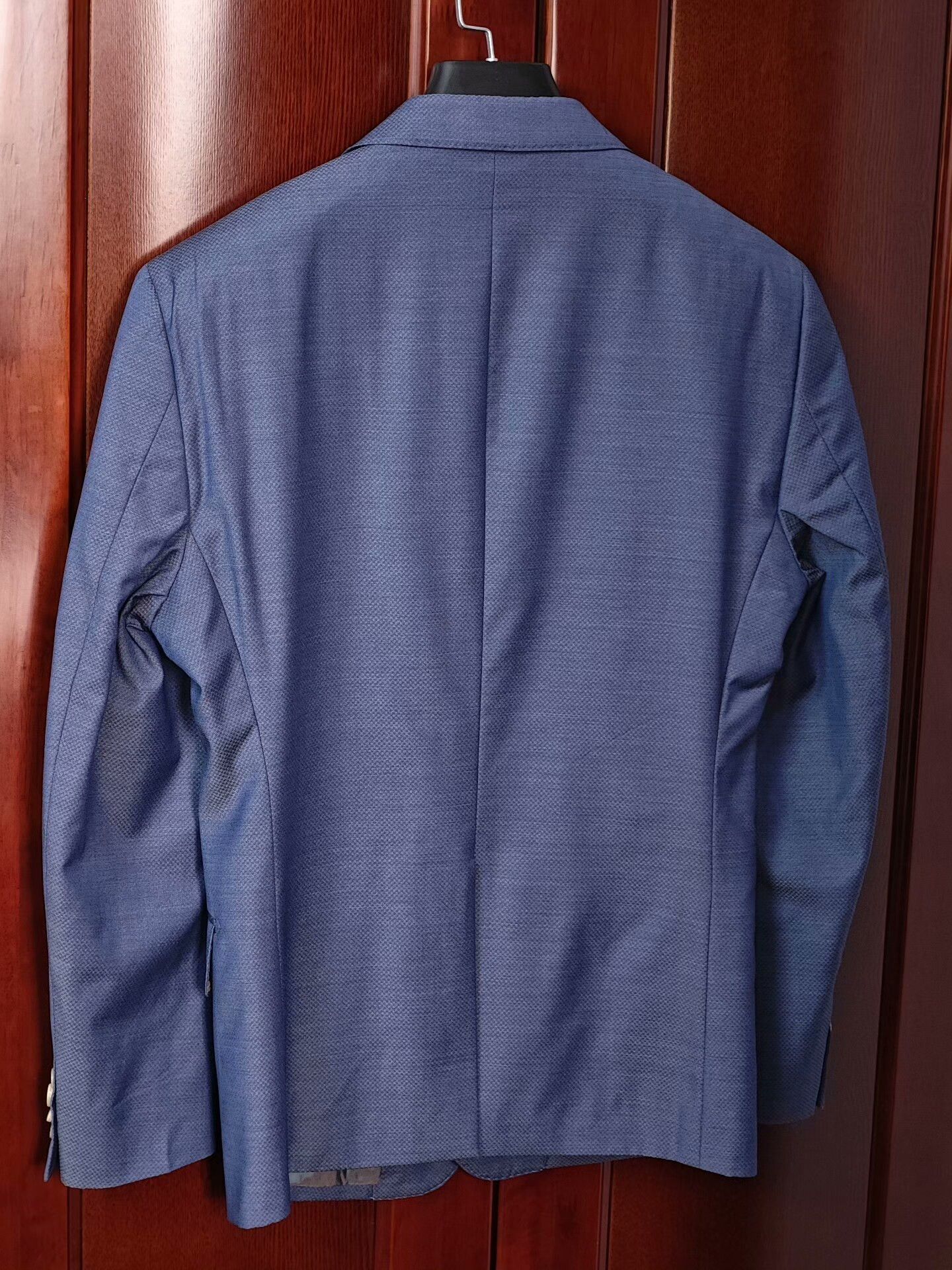 SCABAL Custom Scabal Wool Blazer Suit Size US M / EU 48-50 / 2 - 8 Thumbnail