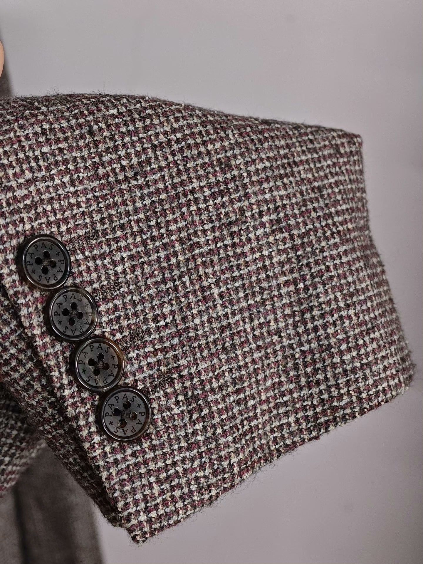 Loro Piana Italian Solbiati Casual Blazer Jacket Size US M / EU 48-50 / 2 - 4 Thumbnail