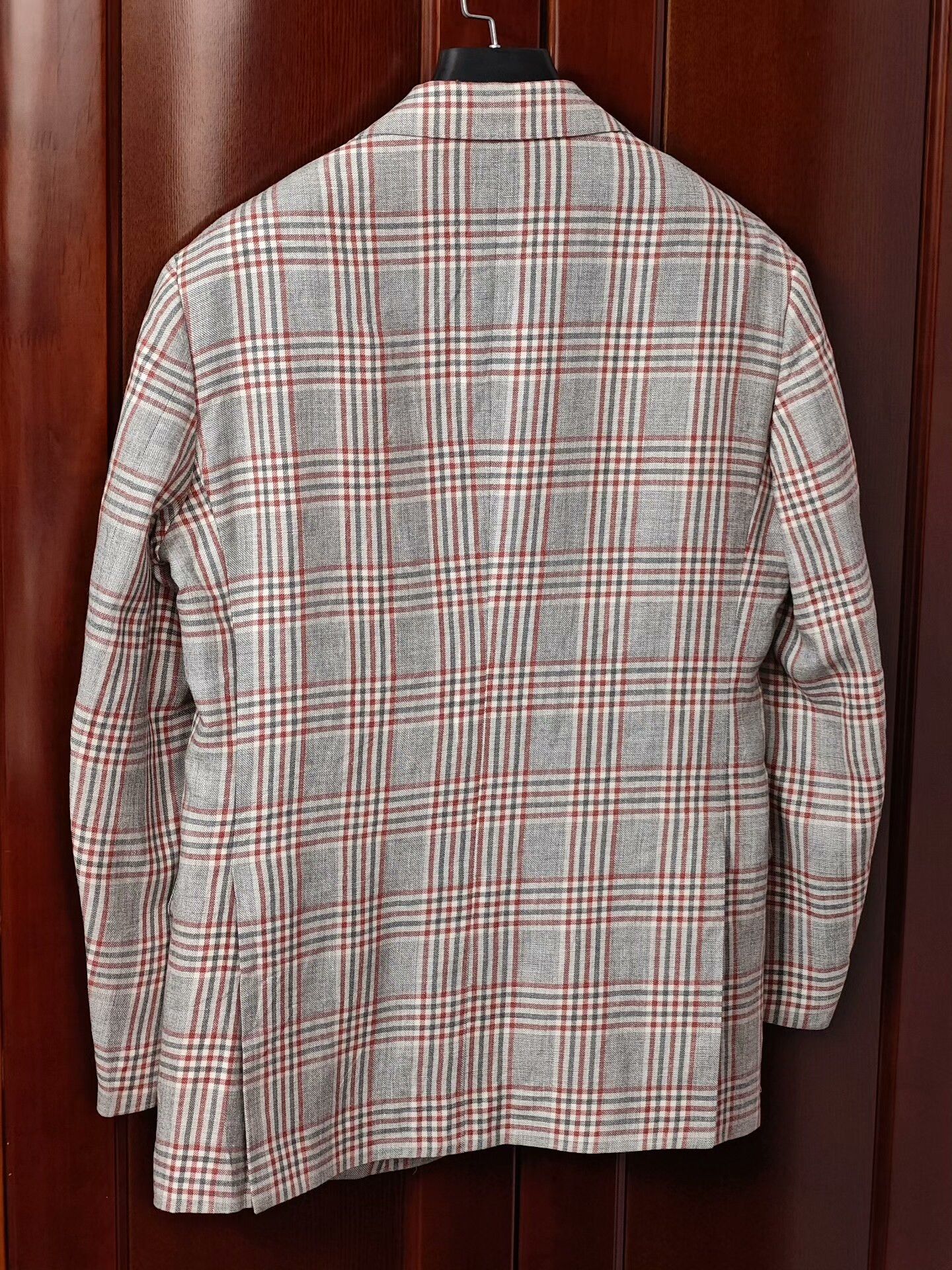 Carlo Palazzi Custom Carlo Barbera Linen Wool Suit Size US M / EU 48-50 / 2 - 8 Thumbnail