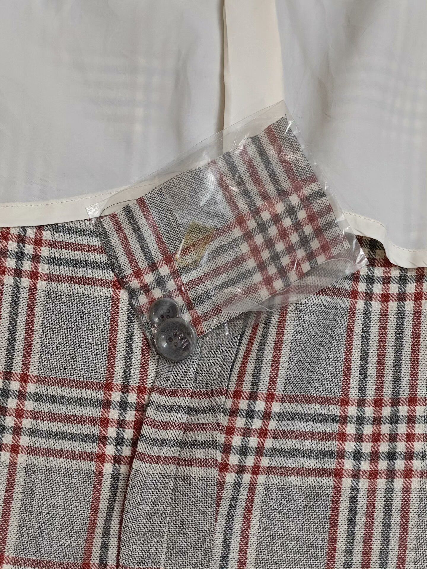 Carlo Palazzi Custom Carlo Barbera Linen Wool Suit Size US M / EU 48-50 / 2 - 9 Thumbnail