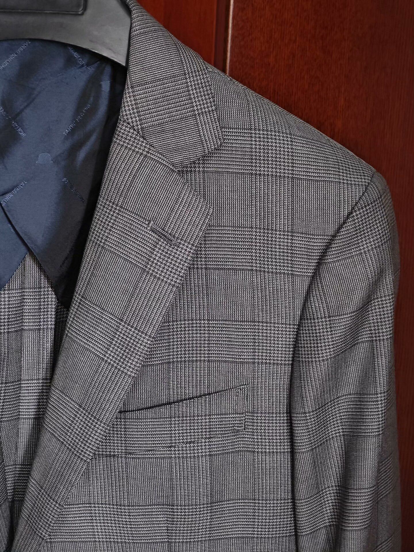 Takeo Kikuchi Takeo Kikuchi Gray Wool Silk Suit Size US S / EU 44-46 / 1 - 2 Thumbnail