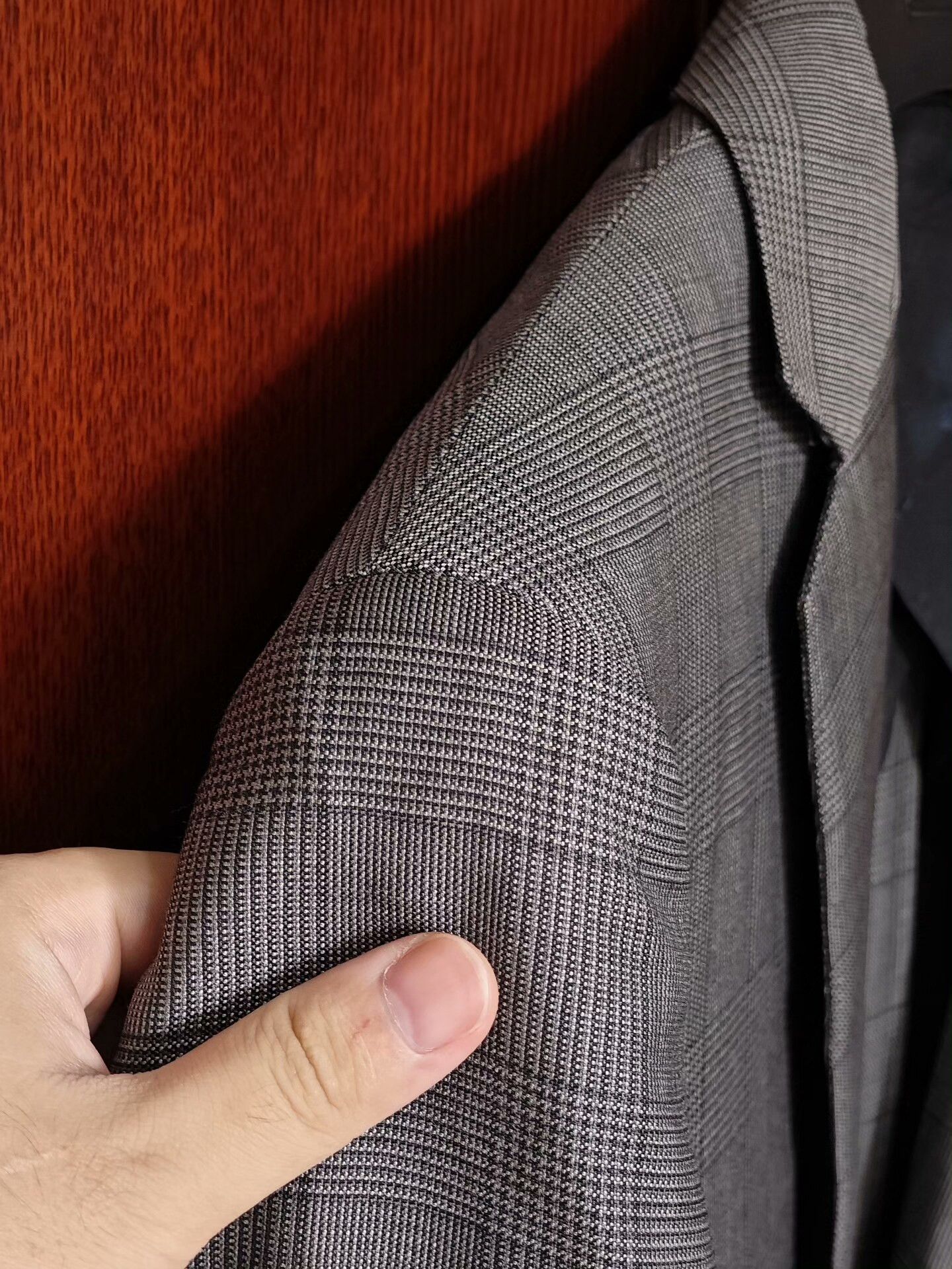 Takeo Kikuchi Takeo Kikuchi Gray Wool Silk Suit Size US S / EU 44-46 / 1 - 3 Thumbnail