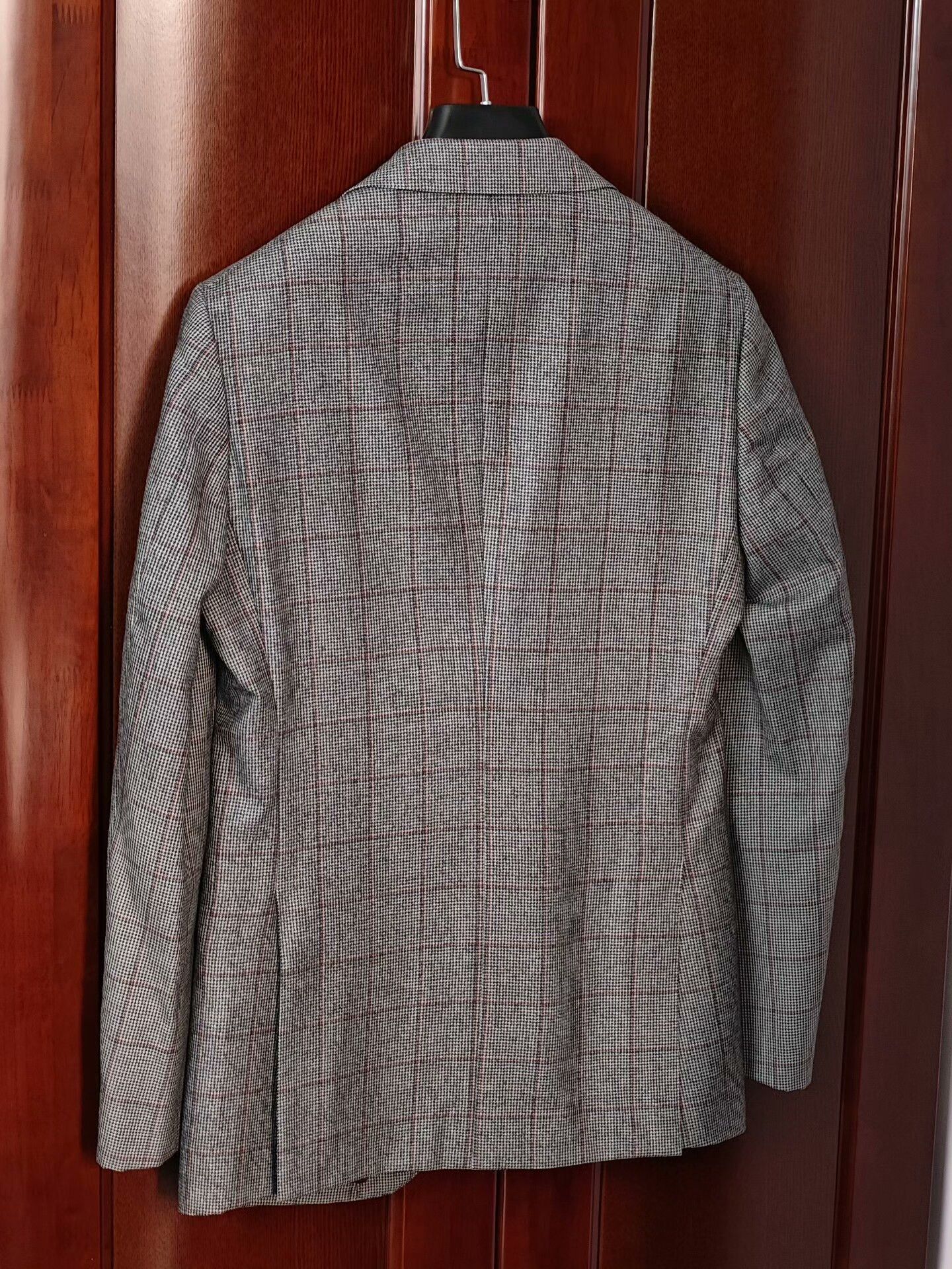Tallia Italian Wool Blended Custom Suit Jacket Size US S / EU 44-46 / 1 - 8 Thumbnail