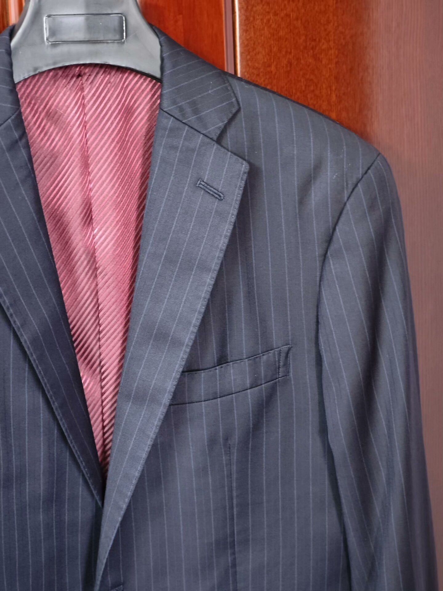 Boglioli Custom Italian Wool Blazer Size US M / EU 48-50 / 2 - 2 Thumbnail