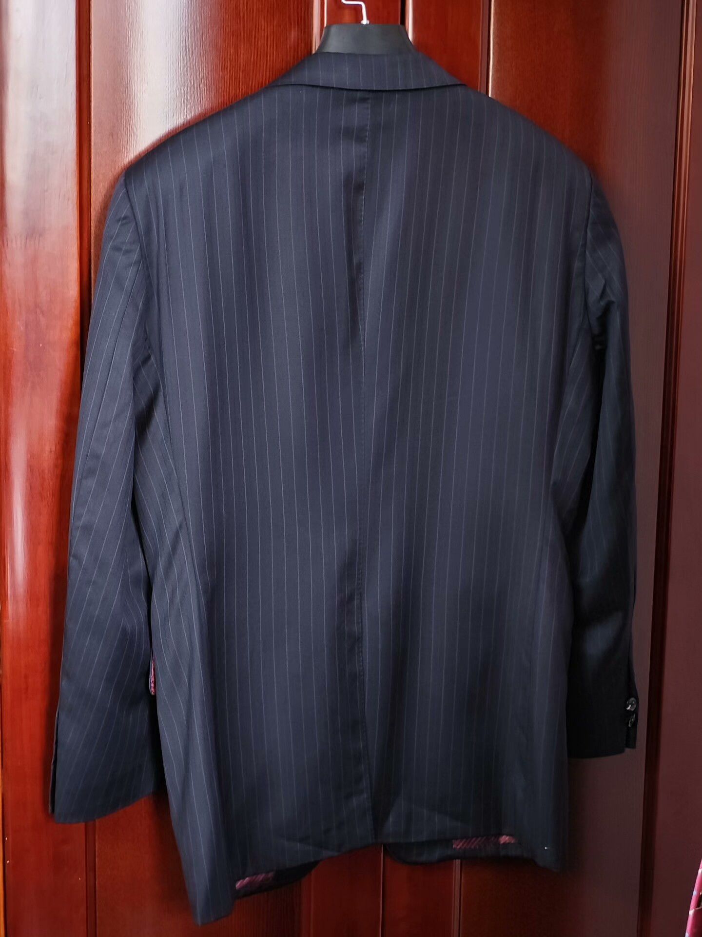 Boglioli Custom Italian Wool Blazer Size US M / EU 48-50 / 2 - 8 Thumbnail
