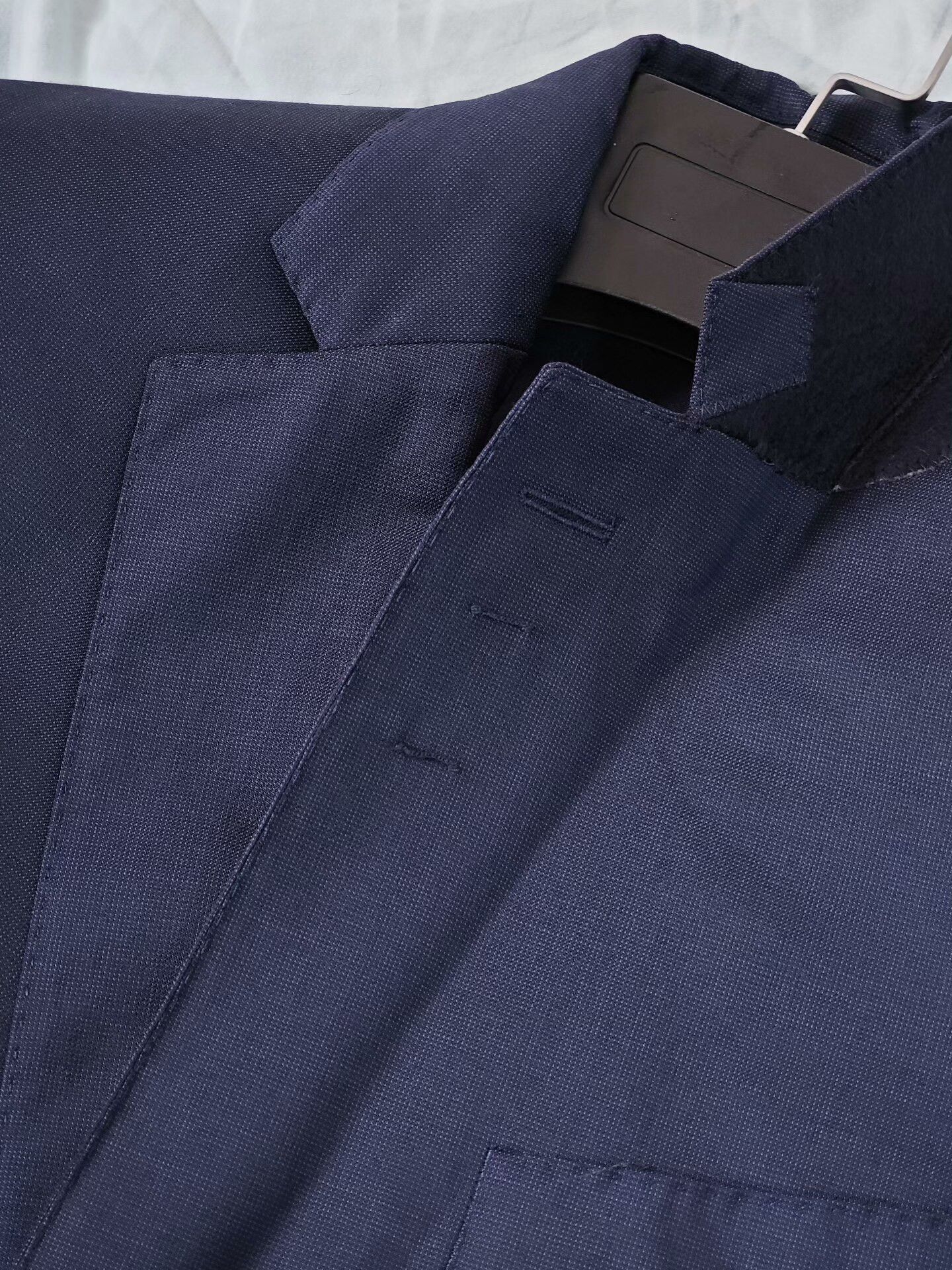 Hackett Hackett London Wool Blazer Jacket Size US M / EU 48-50 / 2 - 5 Thumbnail