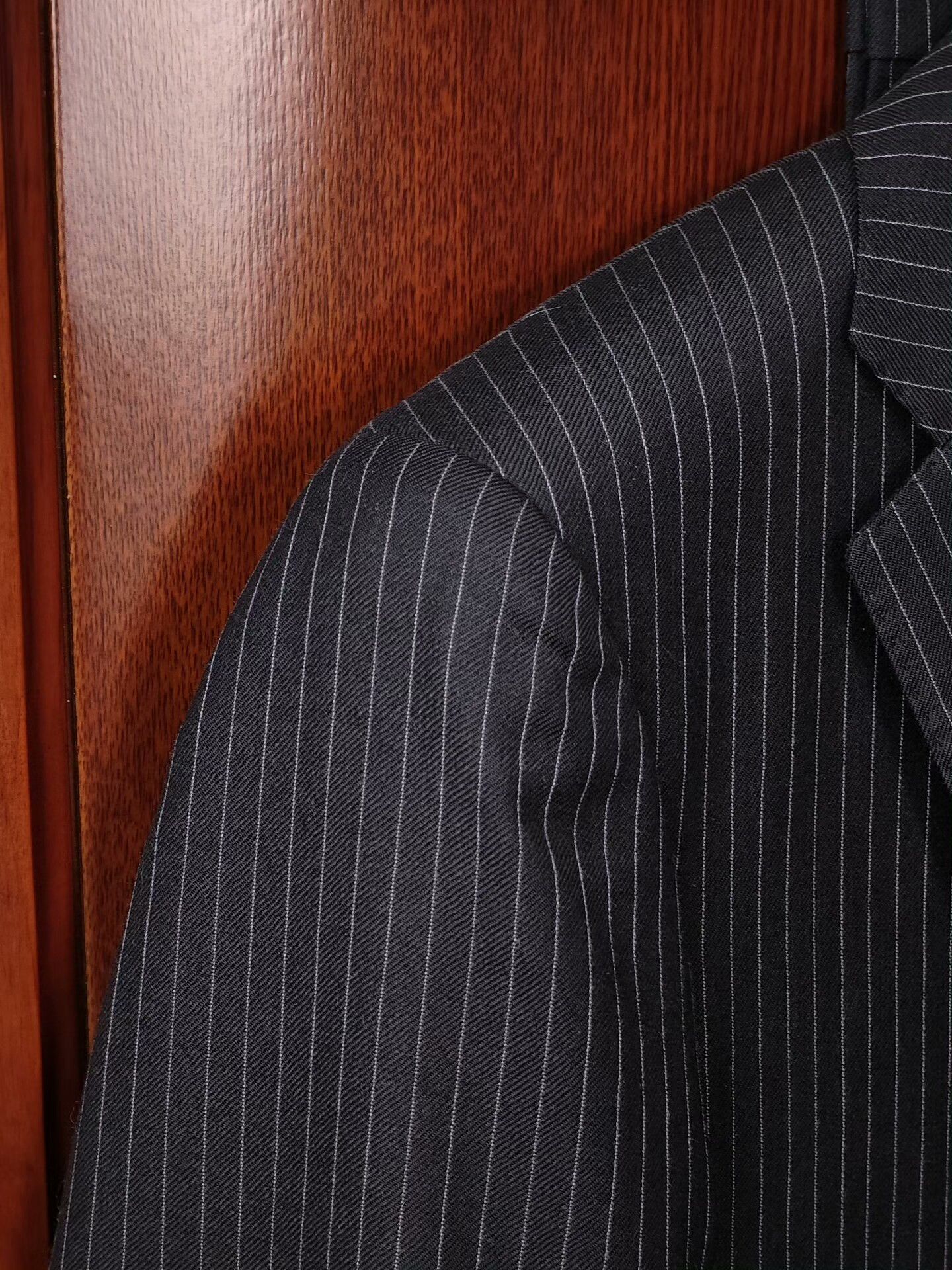 Ring Jacket Japanese Wool Suit Set from Beams F Size US S / EU 44-46 / 1 - 3 Thumbnail