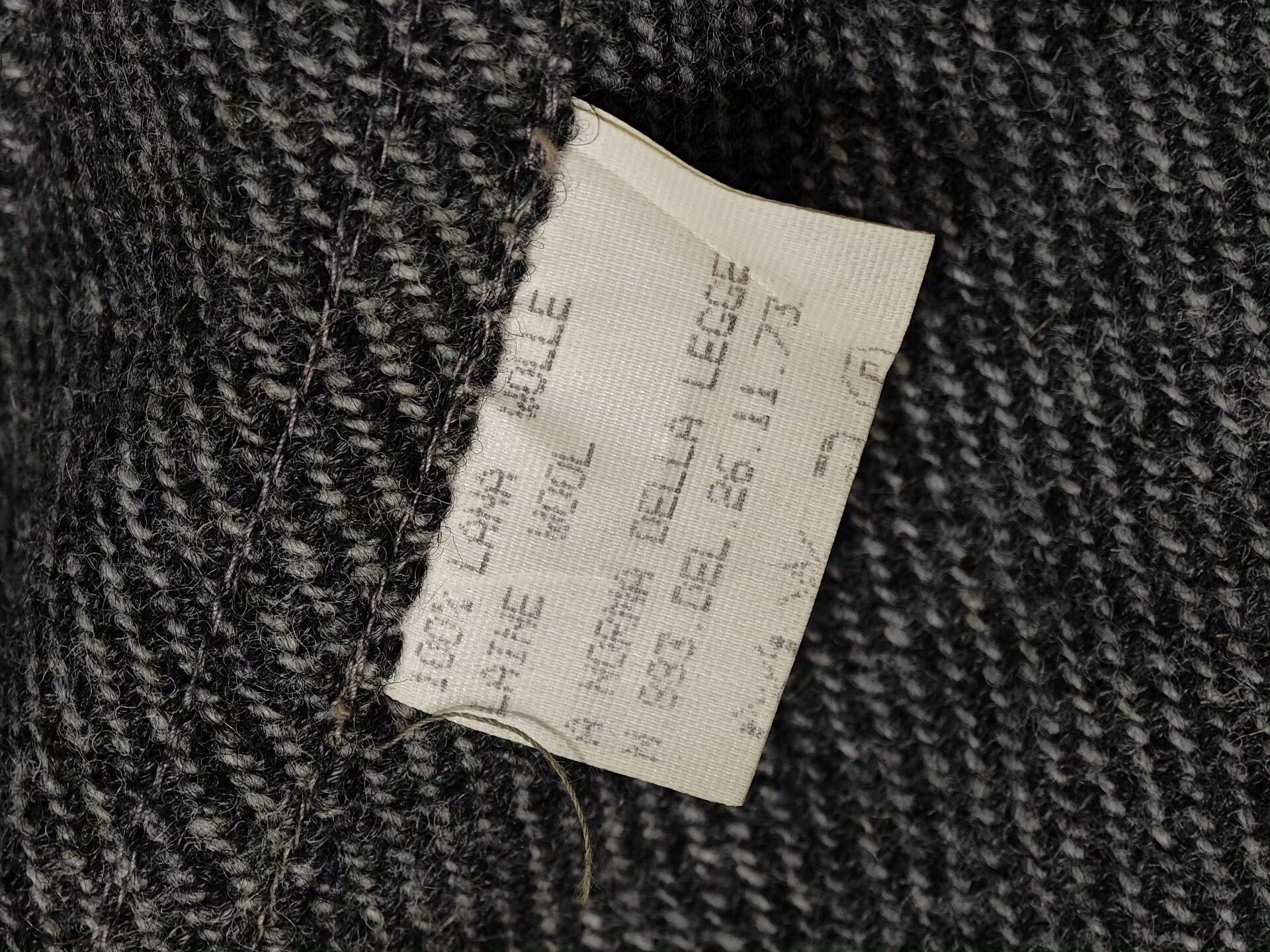 Alfred Dunhill Dunhill Italian Wool Casual Suit Jacket Size US M / EU 48-50 / 2 - 8 Thumbnail