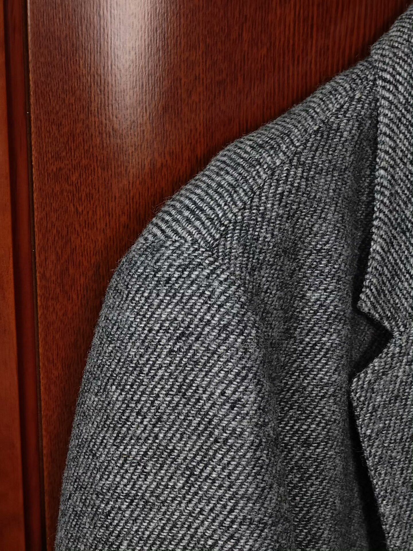 Alfred Dunhill Dunhill Italian Wool Casual Suit Jacket Size US M / EU 48-50 / 2 - 3 Thumbnail