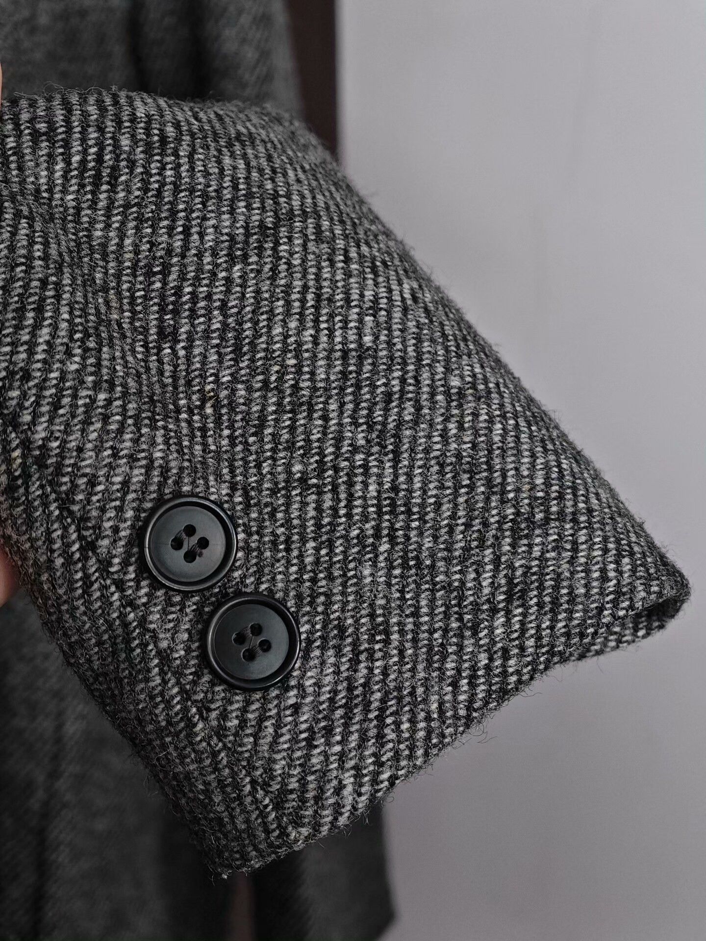 Alfred Dunhill Dunhill Italian Wool Casual Suit Jacket Size US M / EU 48-50 / 2 - 4 Thumbnail
