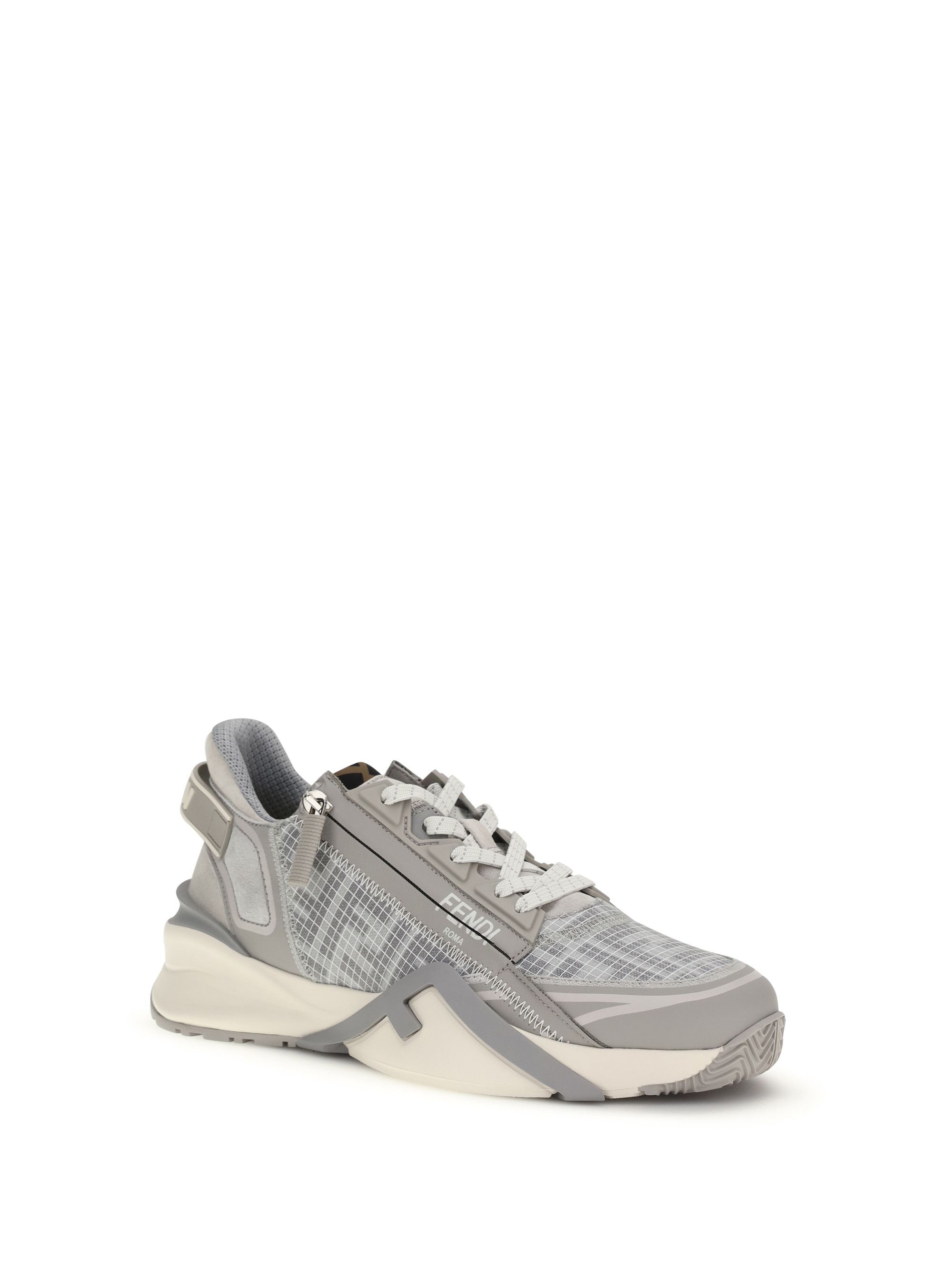 Fendi Flow Sneakers Size US 12 / EU 45 - 2 Thumbnail