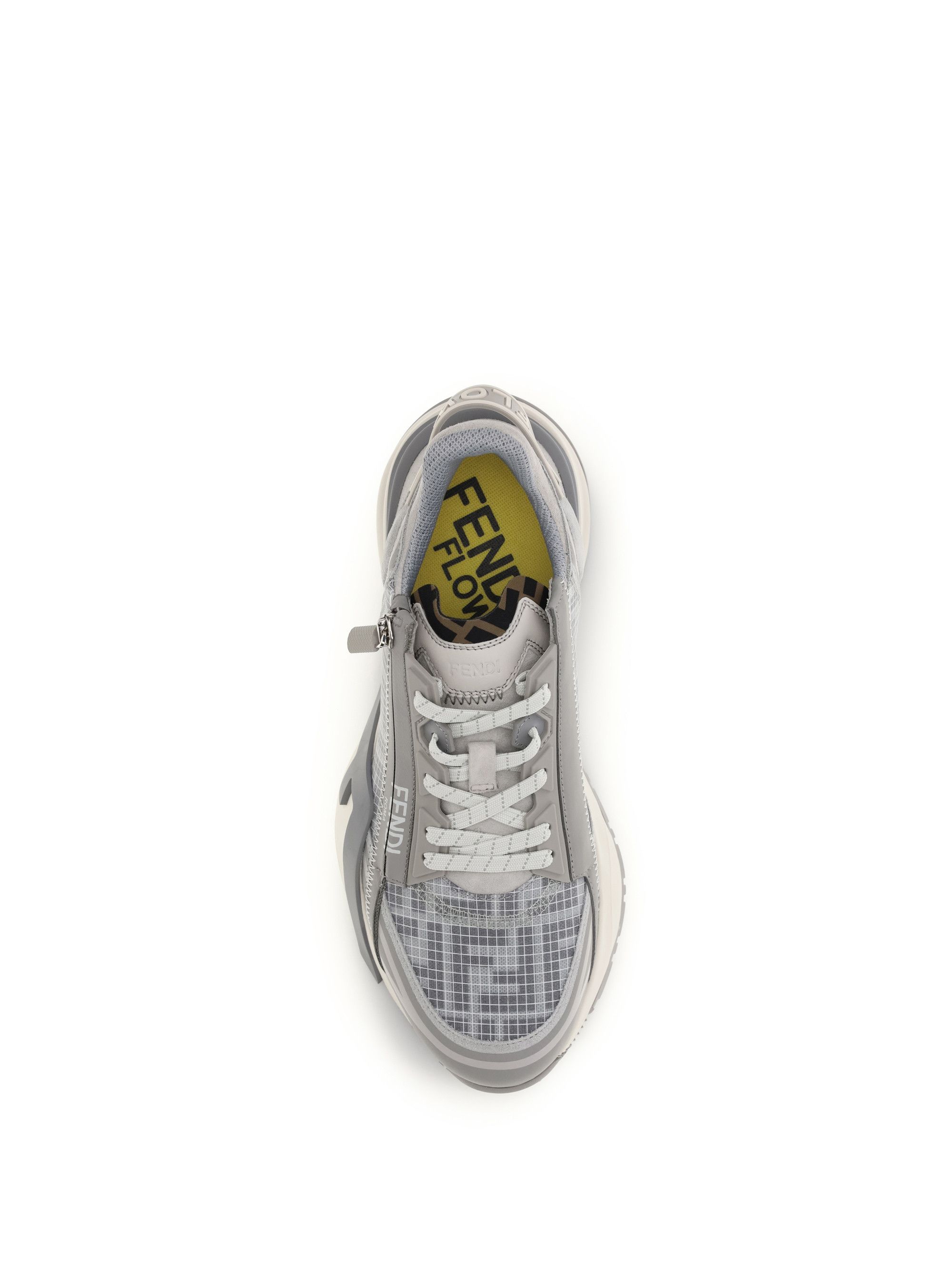 Fendi Flow Sneakers Size US 10 / EU 43 - 4 Thumbnail