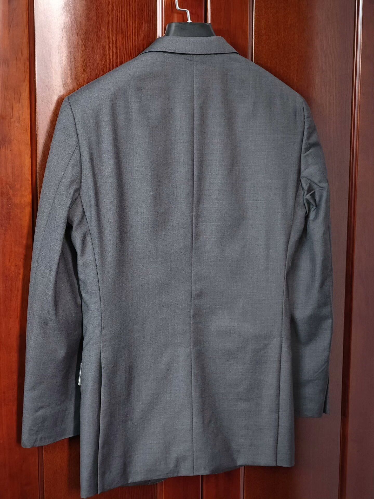 Ermenegildo Zegna Italian Zegna Wool Blazer Custom Suit Size US S / EU 44-46 / 1 - 8 Thumbnail