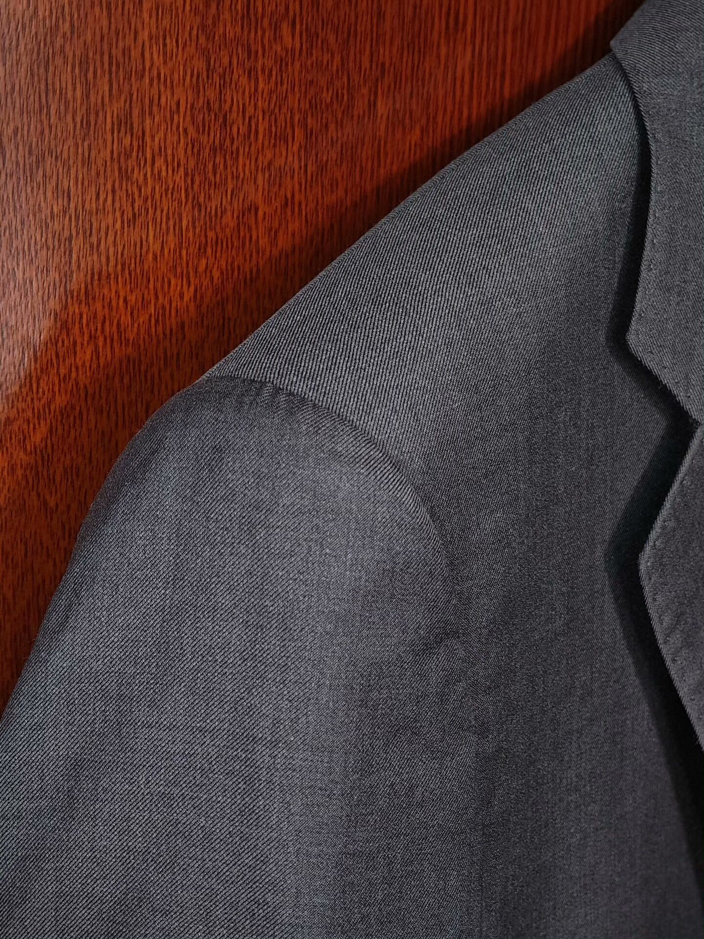 Ermenegildo Zegna Italian Zegna Wool Blazer Custom Suit Size US S / EU 44-46 / 1 - 3 Thumbnail