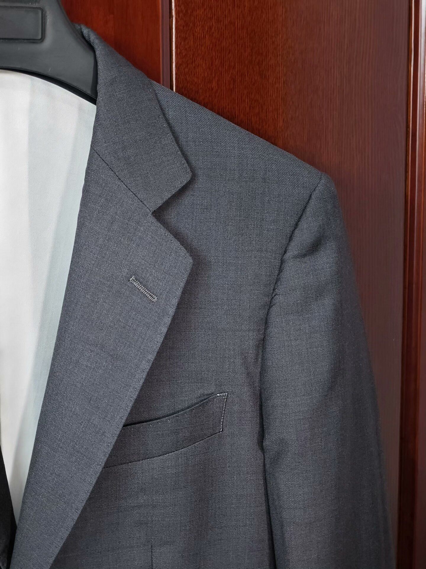 Ermenegildo Zegna Italian Zegna Wool Blazer Custom Suit Size US S / EU 44-46 / 1 - 2 Thumbnail