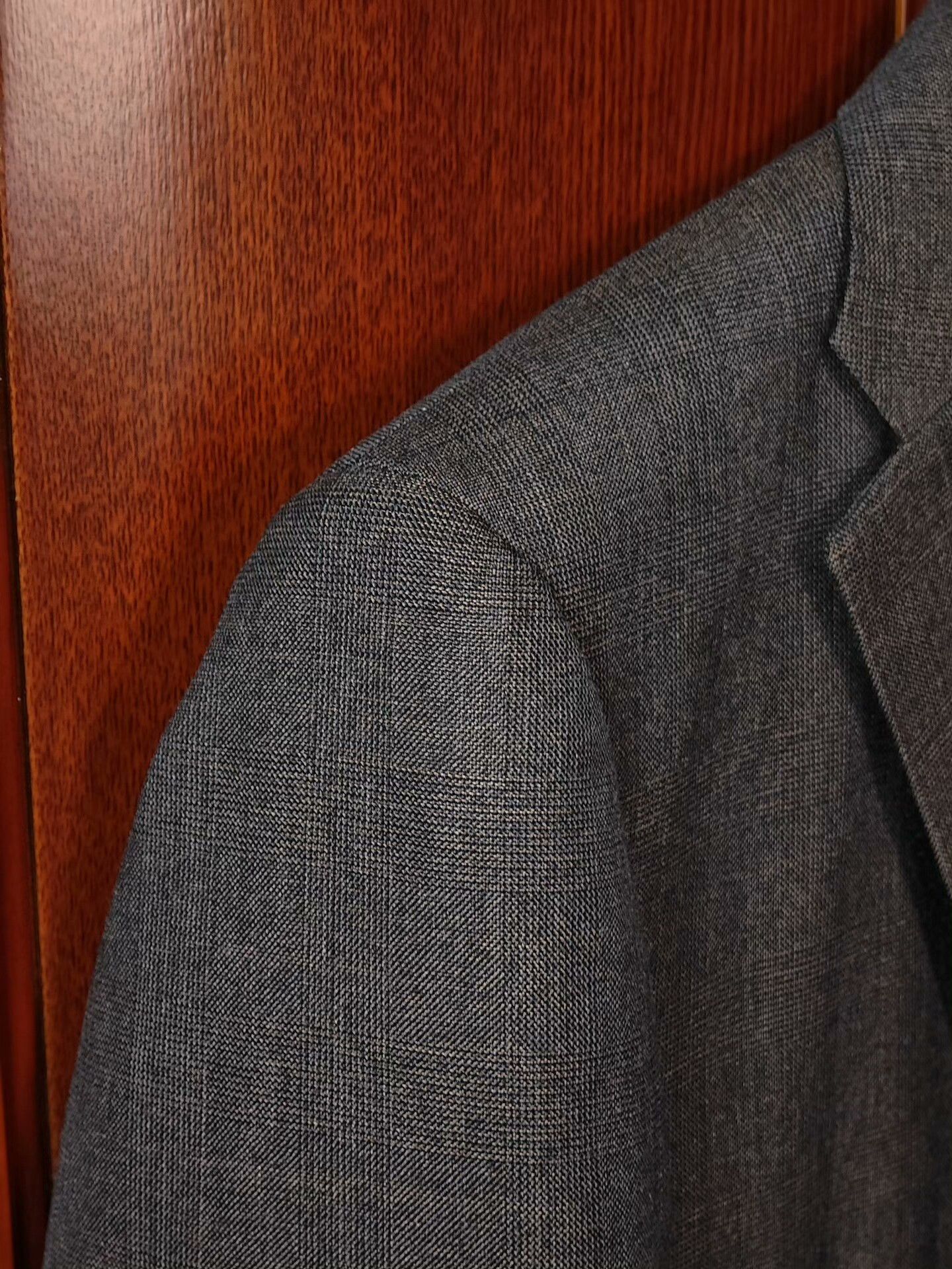 Harrington Custom Harrisons Wool Blazer Suit Size US S / EU 44-46 / 1 - 3 Thumbnail