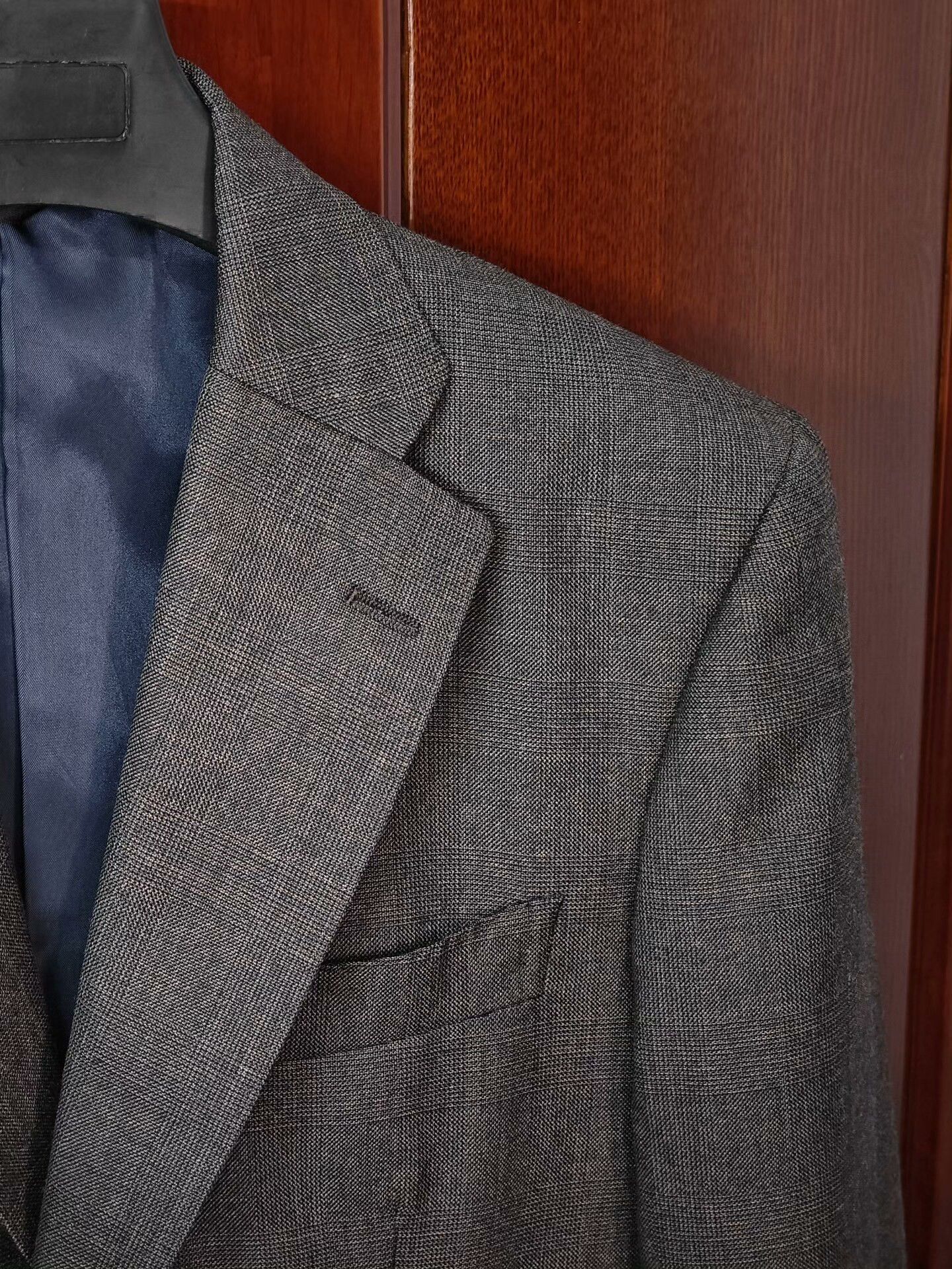 Harrington Custom Harrisons Wool Blazer Suit Size US S / EU 44-46 / 1 - 2 Thumbnail